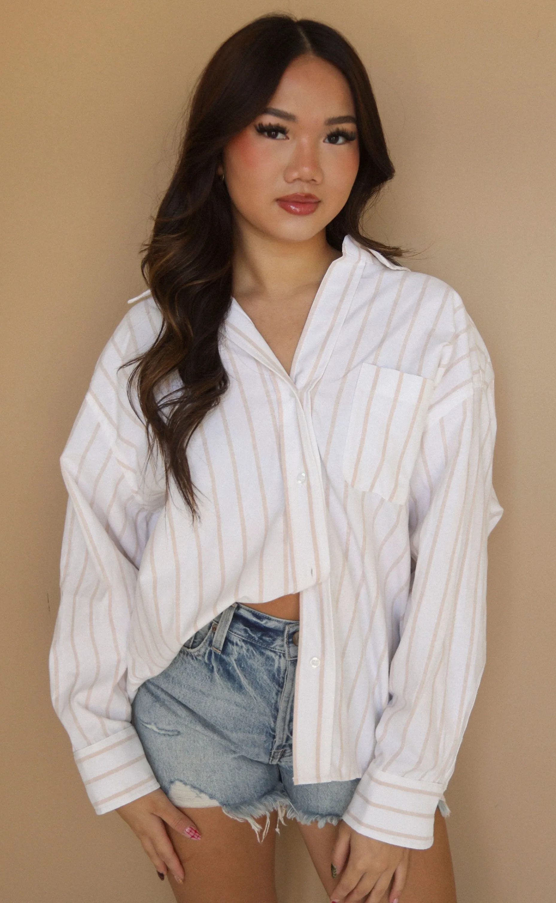 nautical lines shirt sold by RIFFRAFF product image thumbnail 2