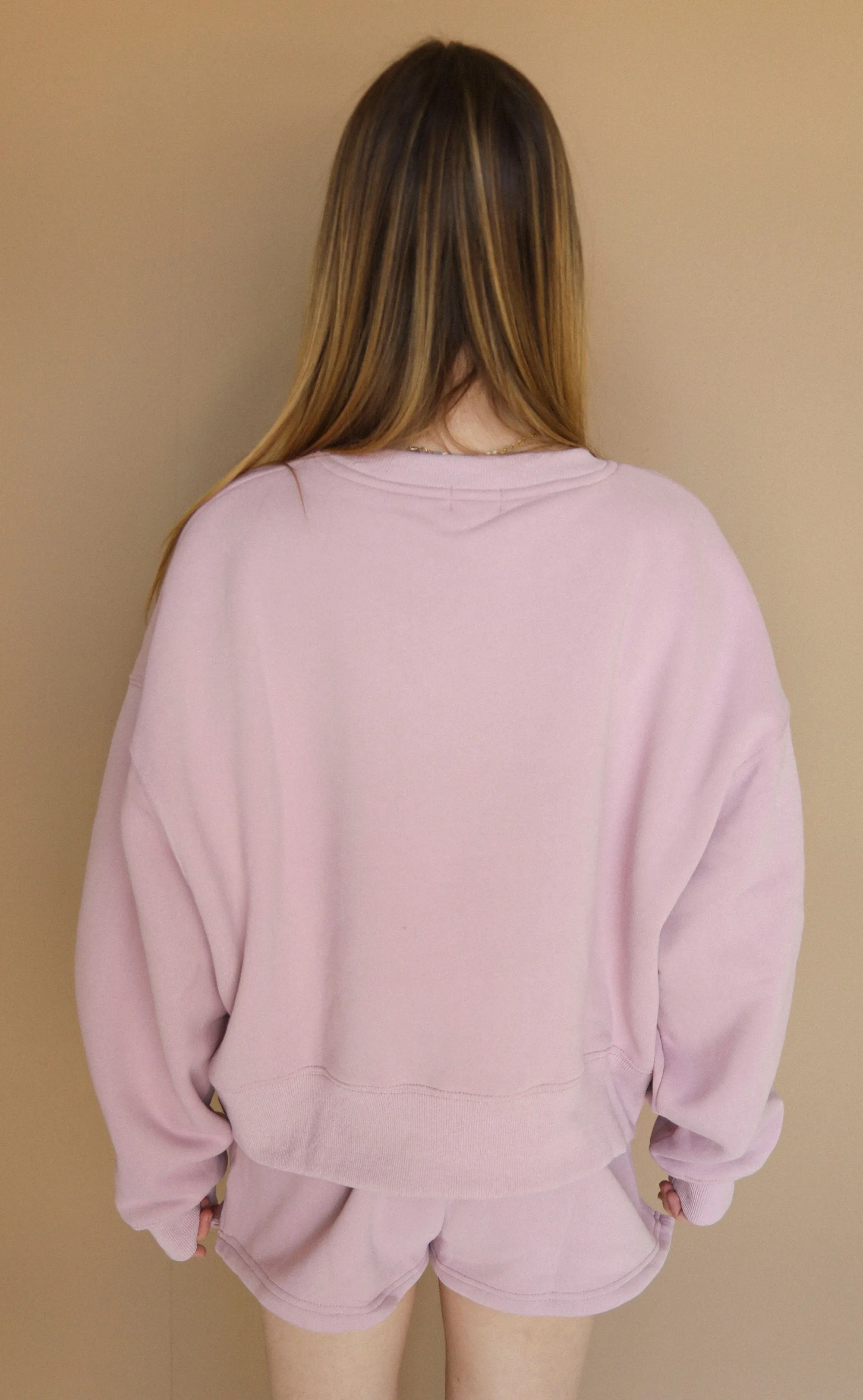 crash into me set - lilac sold by RIFFRAFF product image thumbnail 3