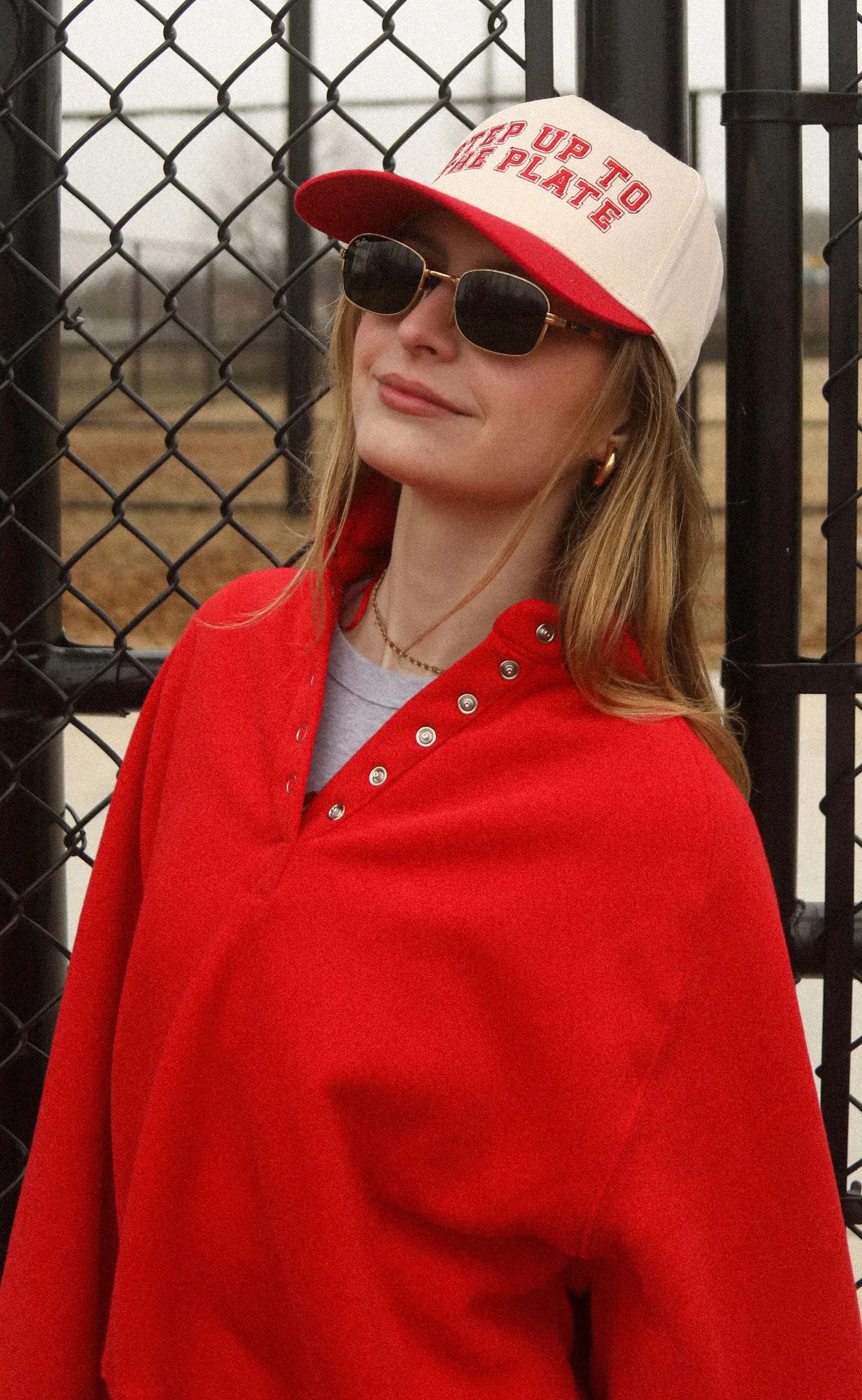 charlie southern: step up to the plate trucker sold by RIFFRAFF product image thumbnail 2