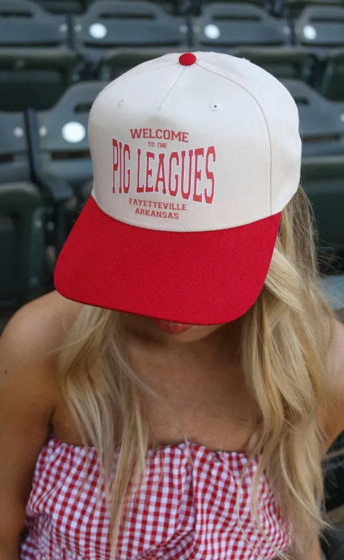 charlie southern: pig leagues trucker sold by RIFFRAFF