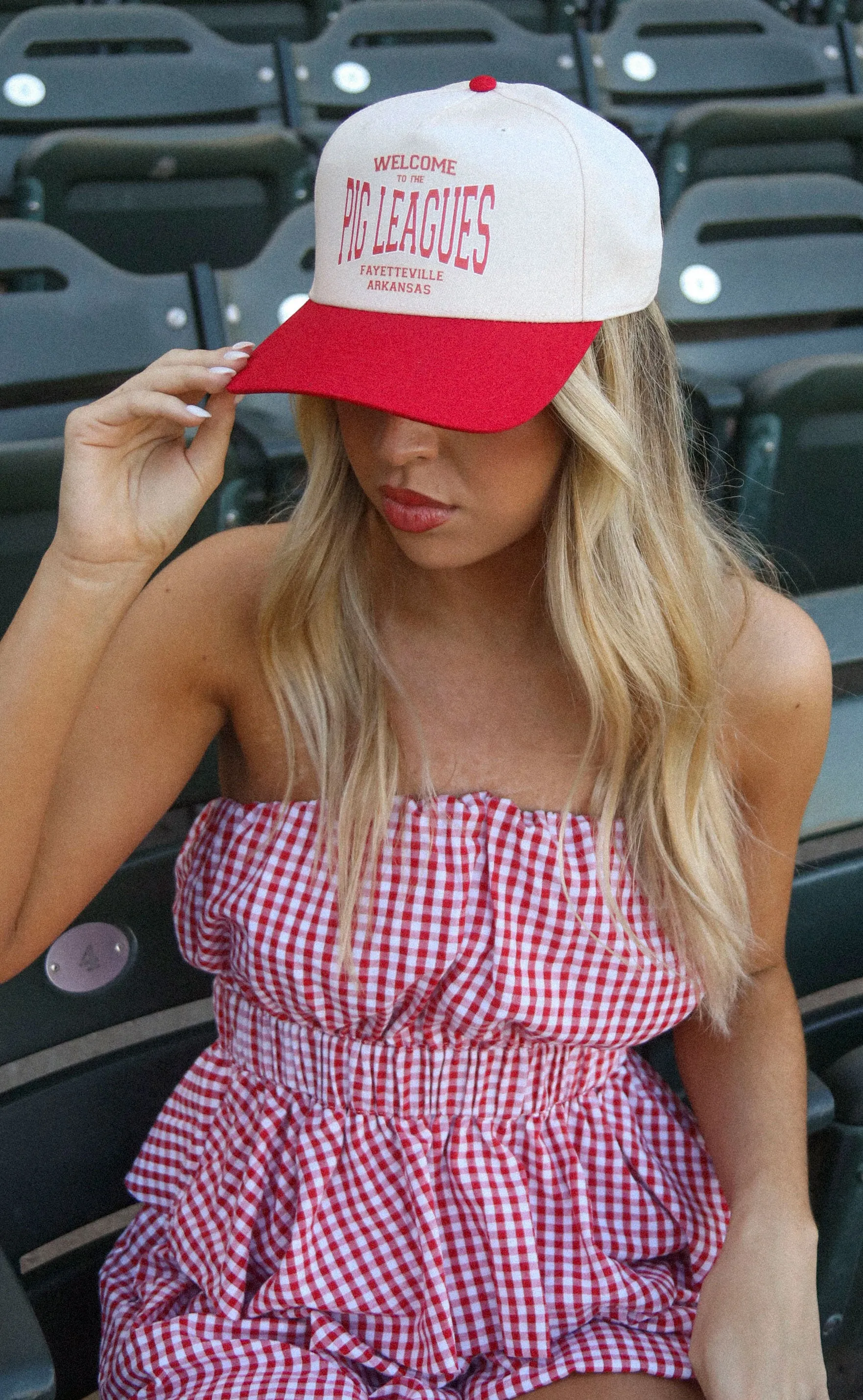 charlie southern: pig leagues trucker sold by RIFFRAFF product image thumbnail 2