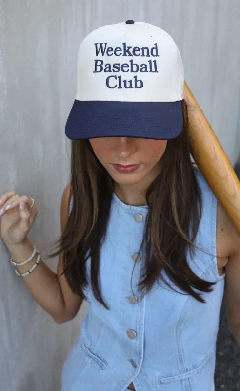 charlie southern: weekend baseball club trucker sold by RIFFRAFF