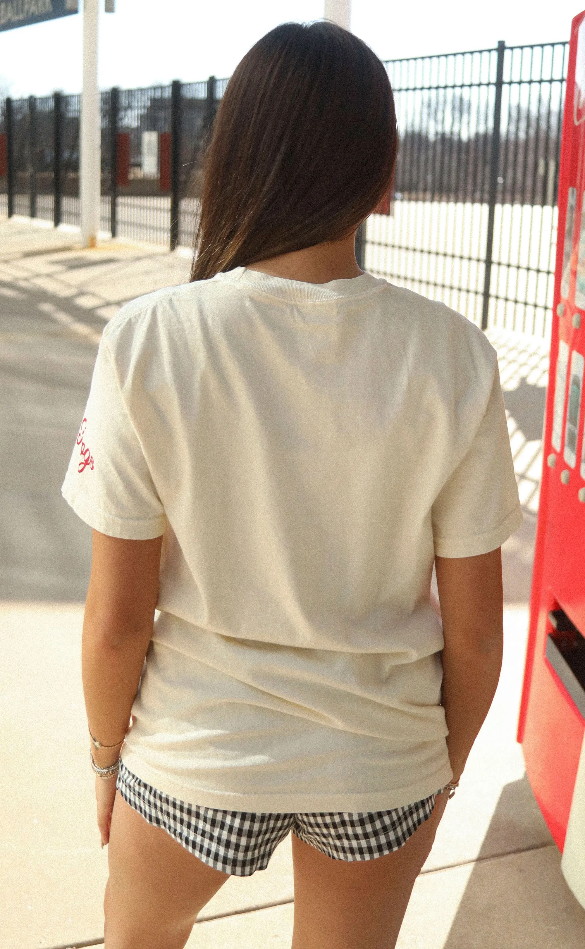 charlie southern: arkansas baseball script tee sold by RIFFRAFF product image thumbnail 5