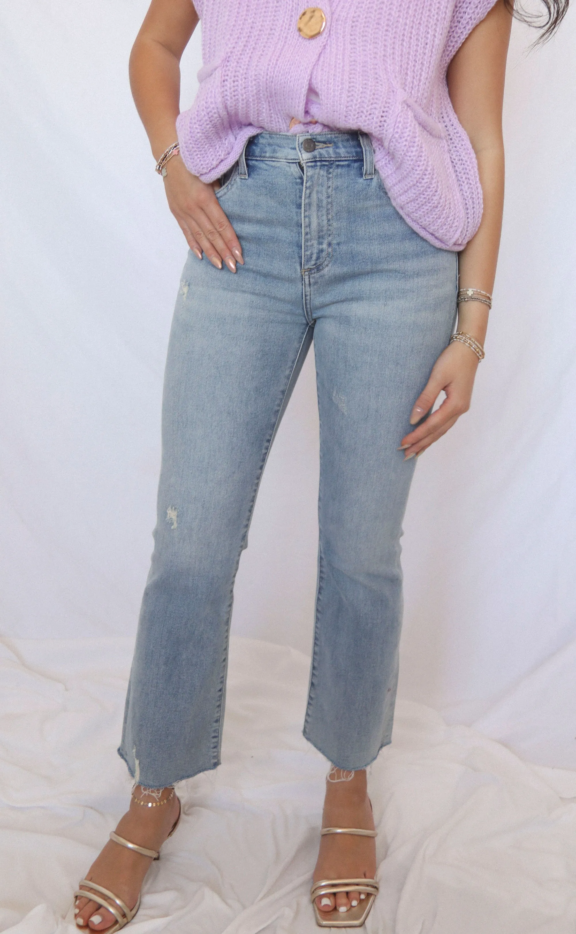 pistola: lennon high rise crop boot - zuma sold by RIFFRAFF