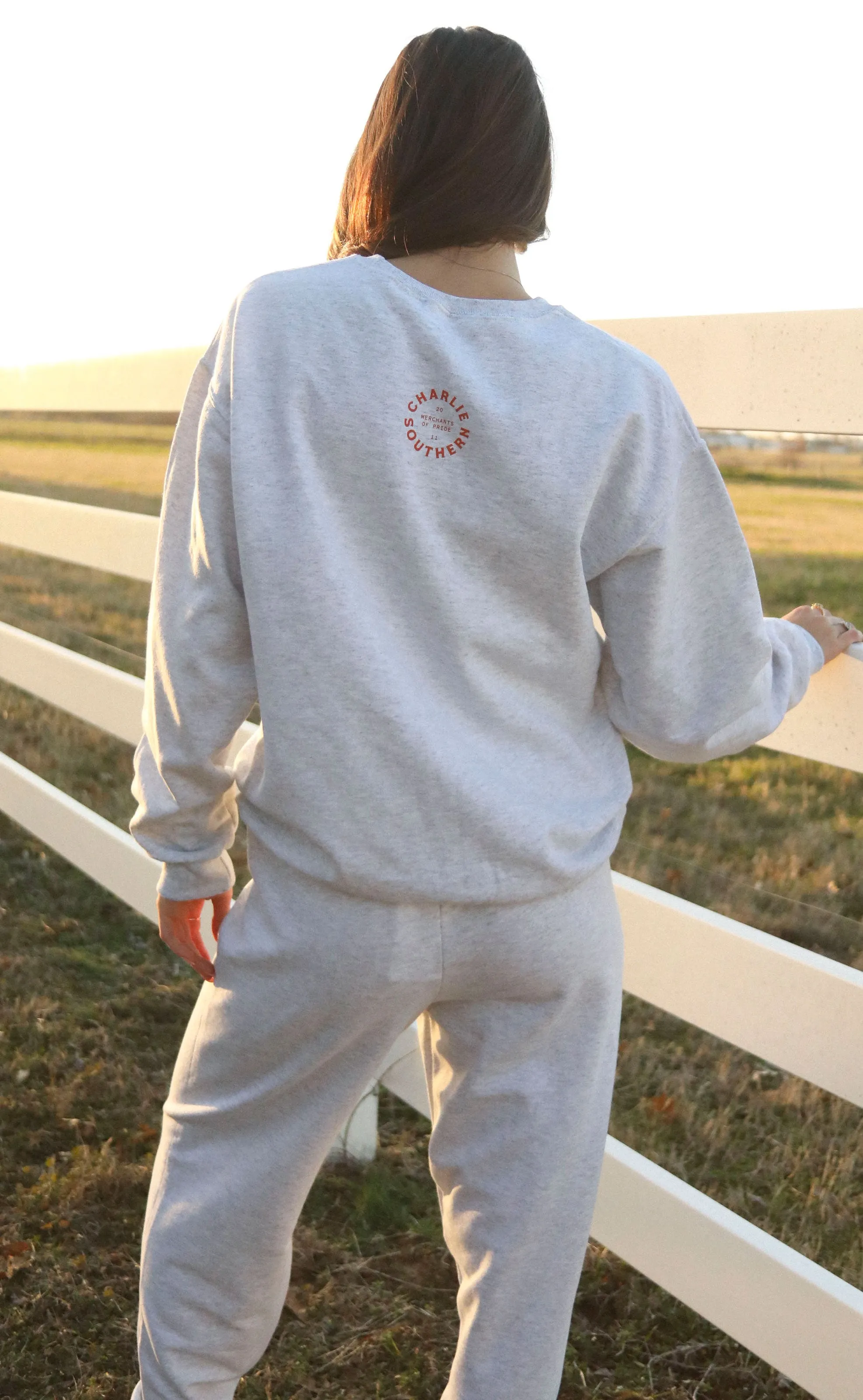 charlie southern: rodeo forever sweatpants sold by RIFFRAFF product image thumbnail 5