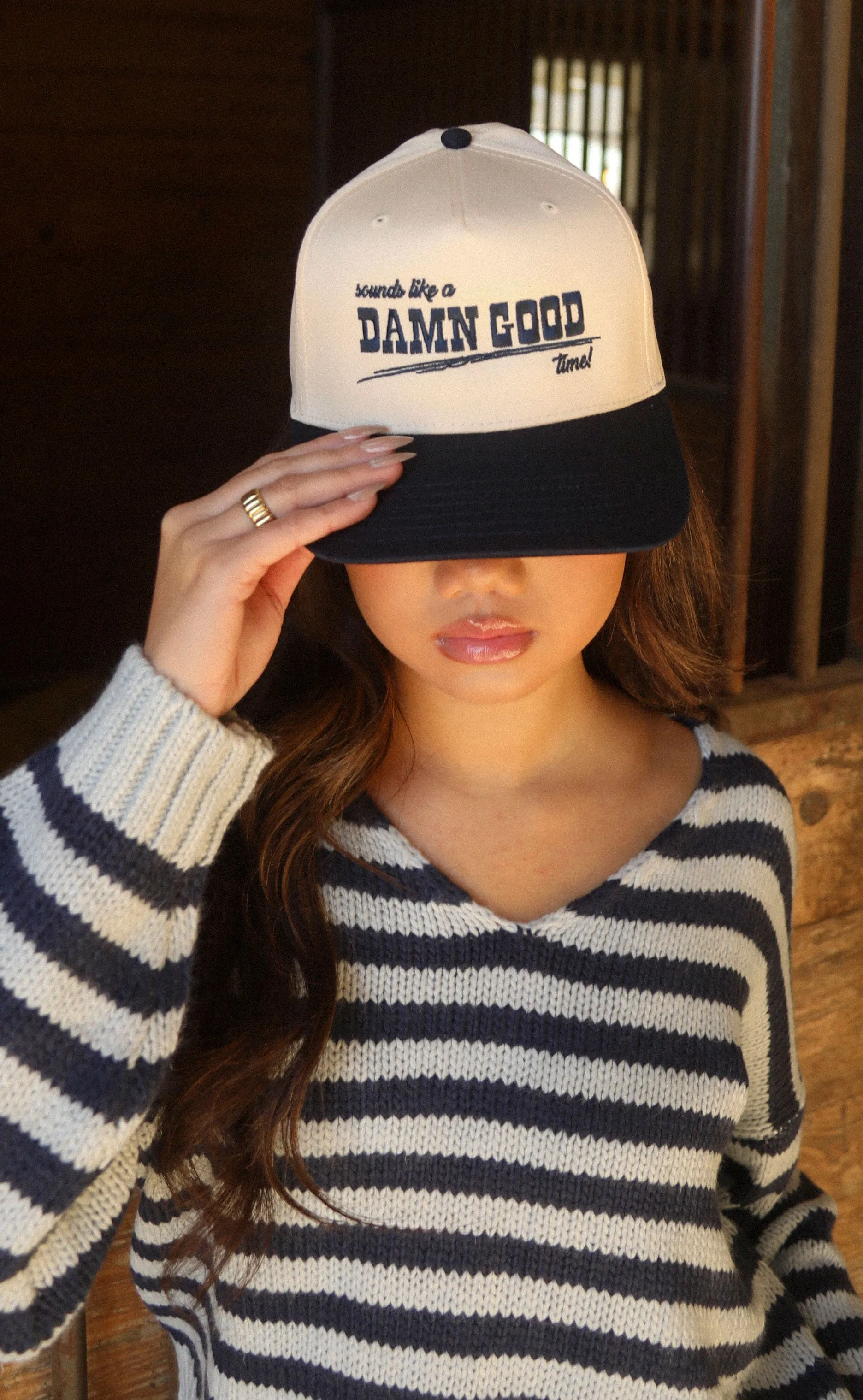 charlie southern: damn good time trucker sold by RIFFRAFF product image thumbnail 2