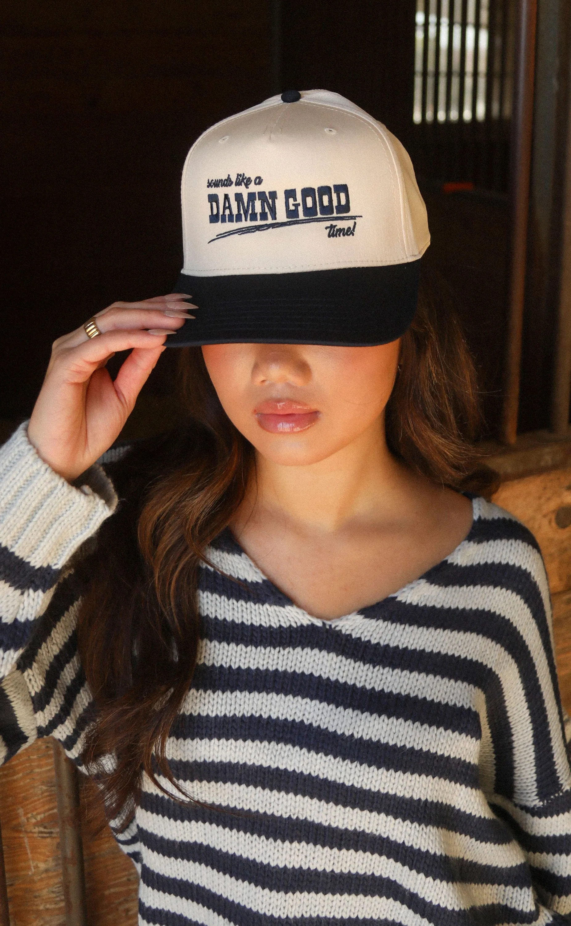 charlie southern: damn good time trucker sold by RIFFRAFF