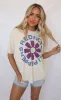 daydreamer: red hot chili peppers freaky styley merch tee sold by RIFFRAFF