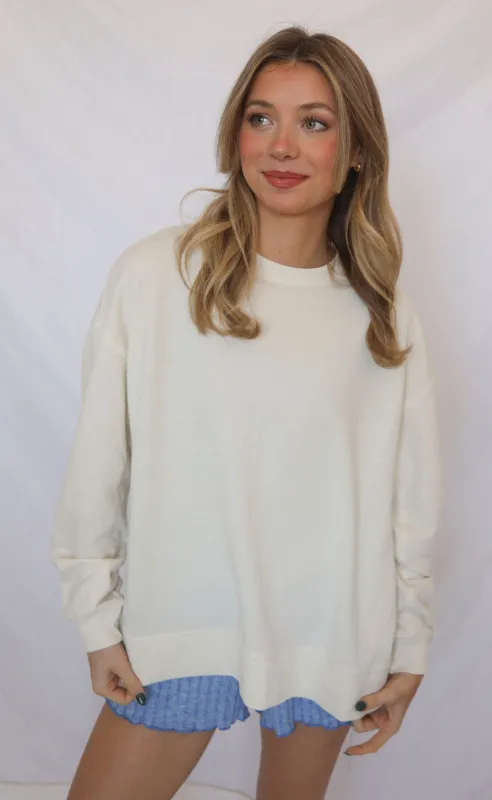 z supply: modern weekender - sea salt made by Z Supply