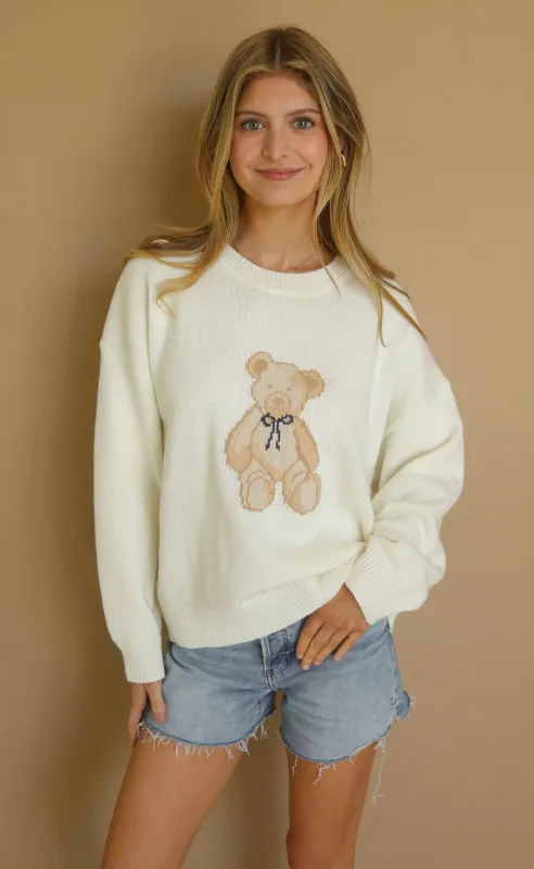 cuddle season sweater sold by RIFFRAFF