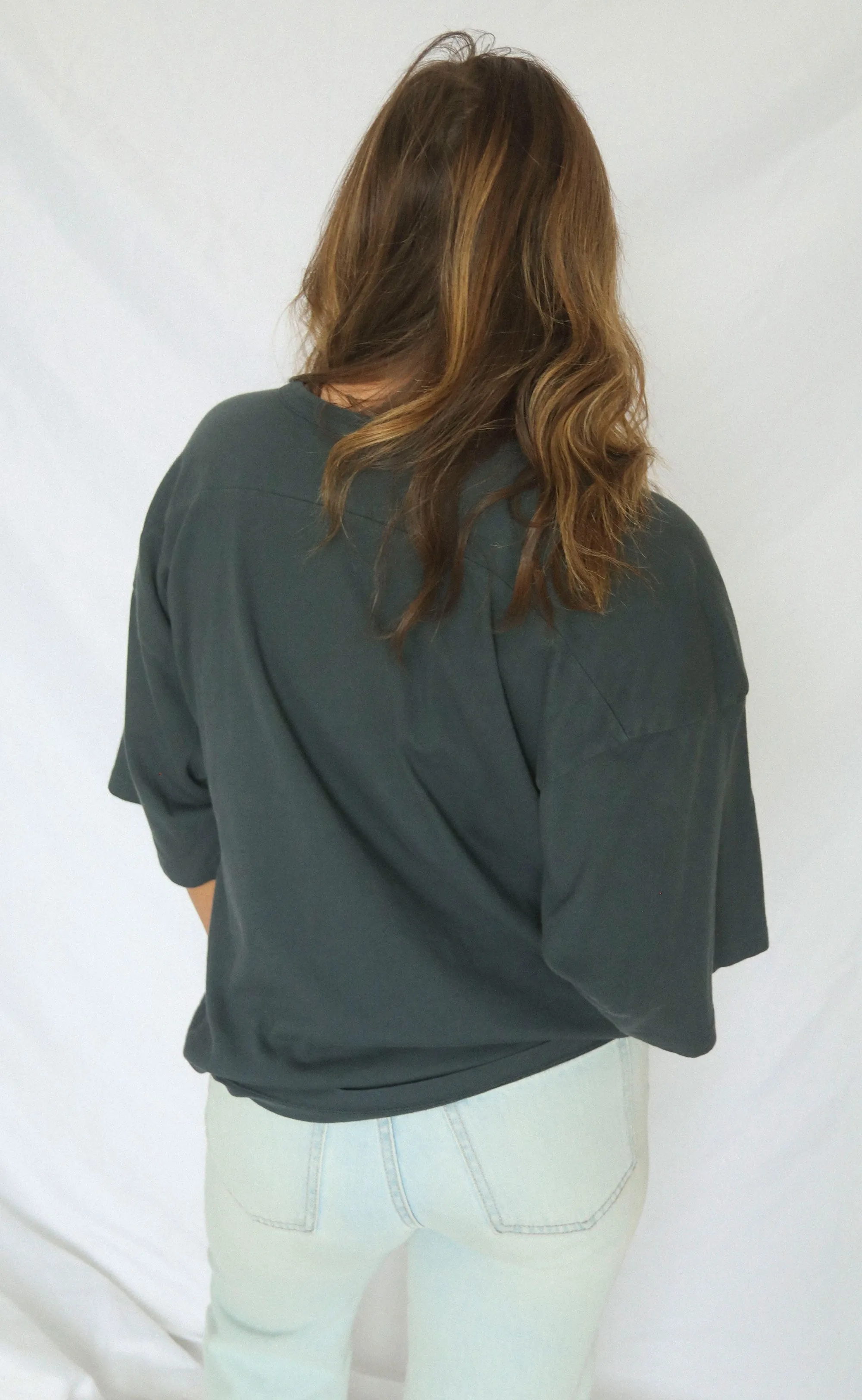 daydreamer: morgan wallen oversized jersey sold by RIFFRAFF product image thumbnail 3