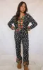 show me your mumu: classic pj set - tropical sangria sold by RIFFRAFF