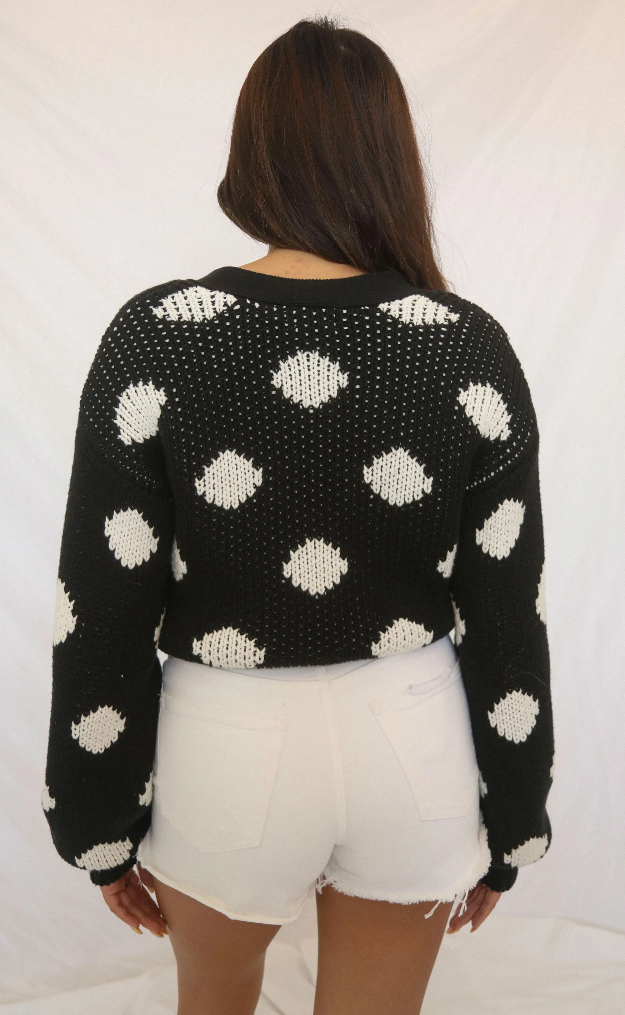 show me your mumu: clemmie cardi sold by RIFFRAFF product image thumbnail 4