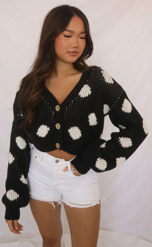 show me your mumu: clemmie cardi sold by RIFFRAFF