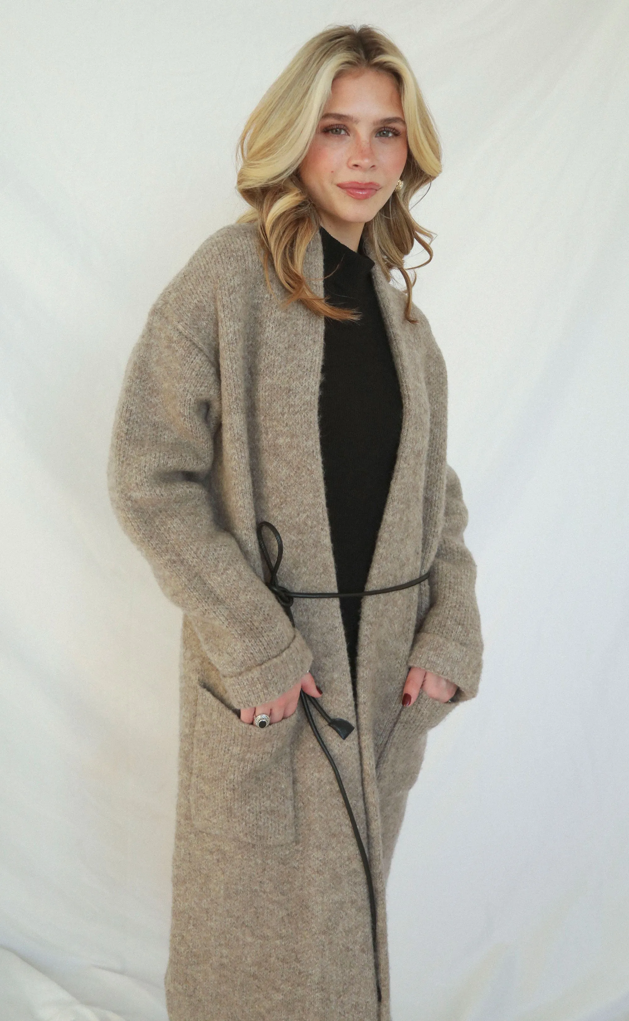 astr: noor sweater sold by RIFFRAFF product image thumbnail 2