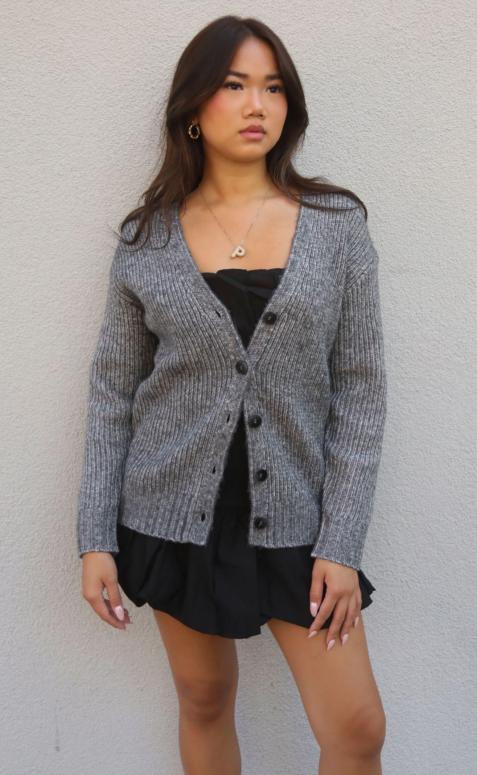 z supply: josie cozy cardigan sold by RIFFRAFF