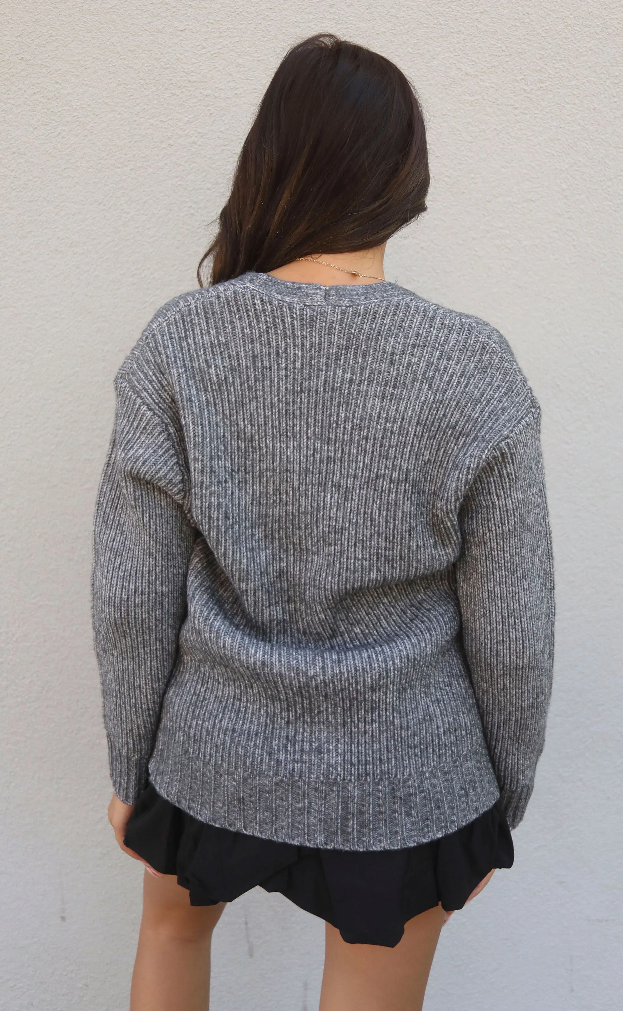 z supply: josie cozy cardigan sold by RIFFRAFF product image thumbnail 2