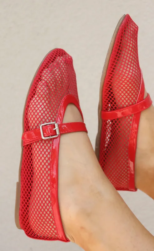 matisse: nolita ballet flat sold by RIFFRAFF