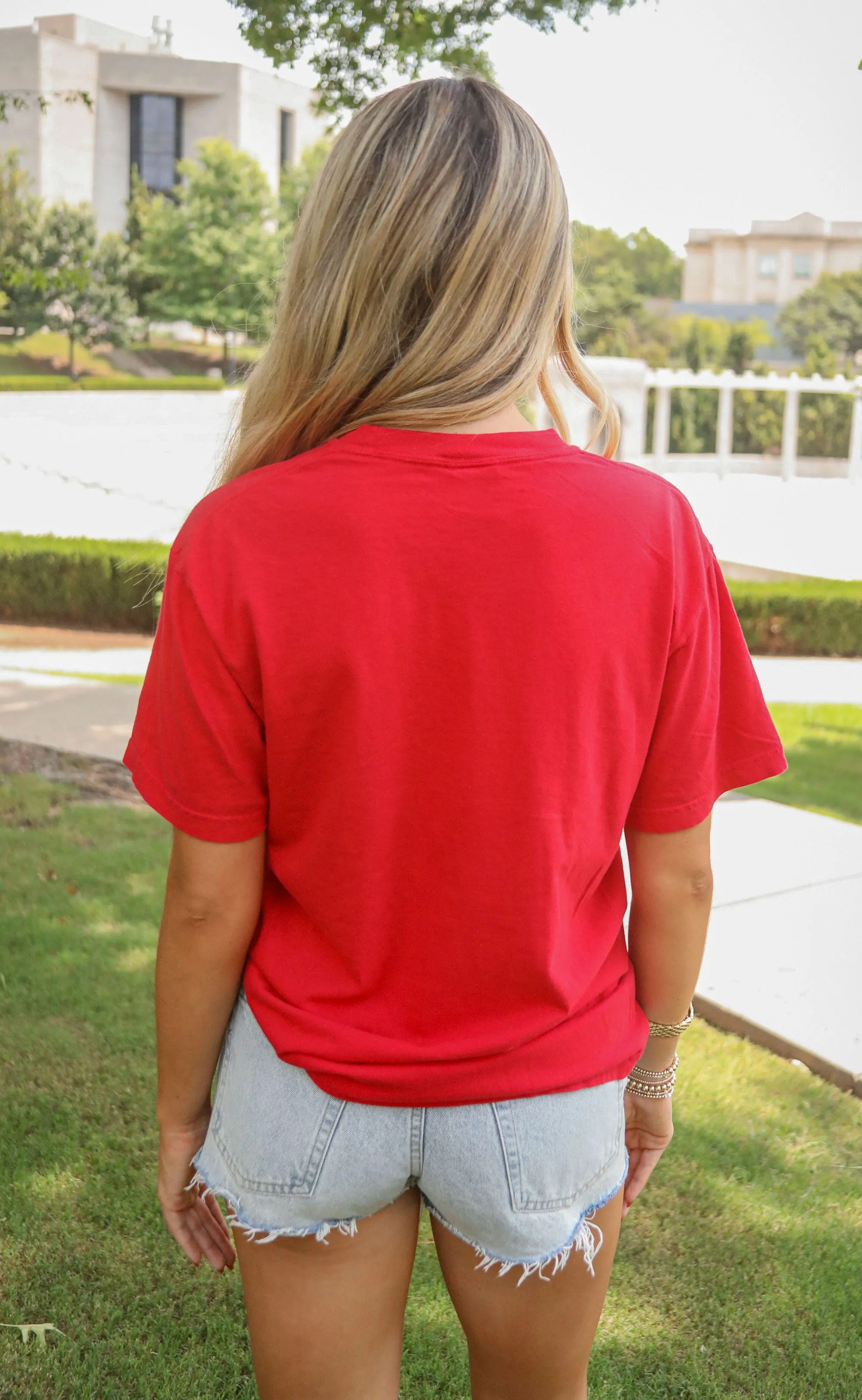 charlie southern: dawgs script t shirt sold by RIFFRAFF product image thumbnail 3