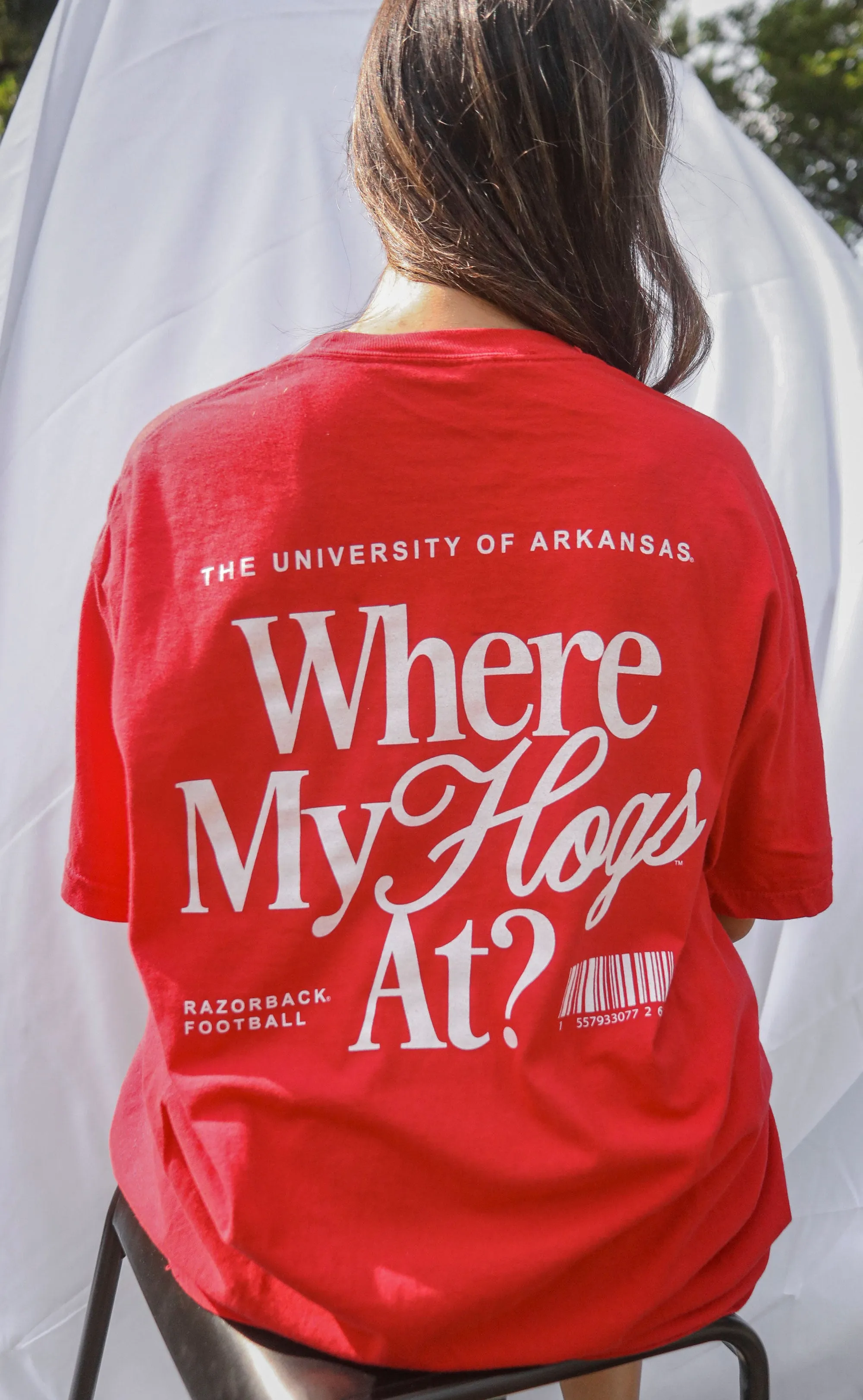 charlie southern: hog in me t shirt sold by RIFFRAFF product image thumbnail 3