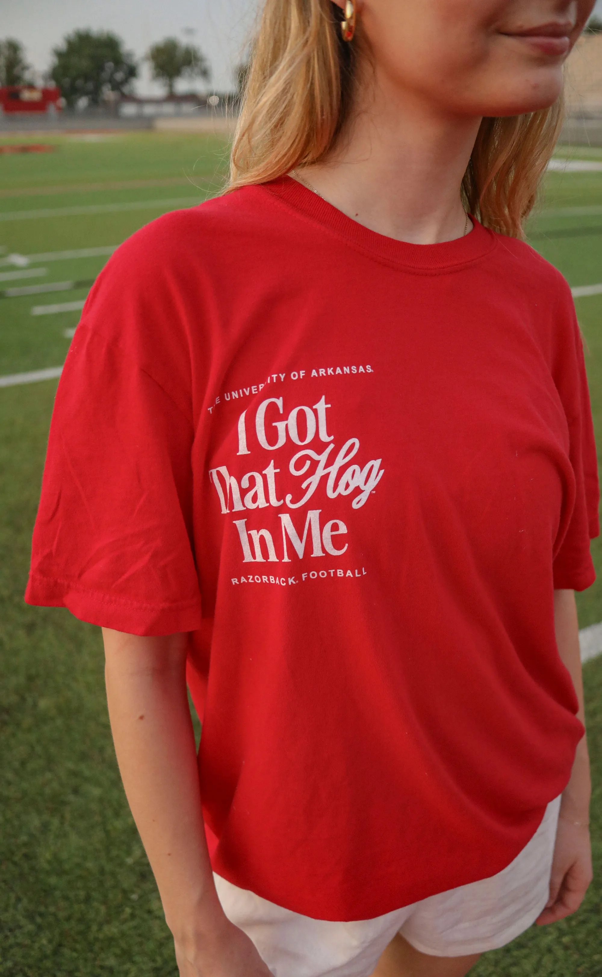 charlie southern: hog in me t shirt sold by RIFFRAFF product image thumbnail 2