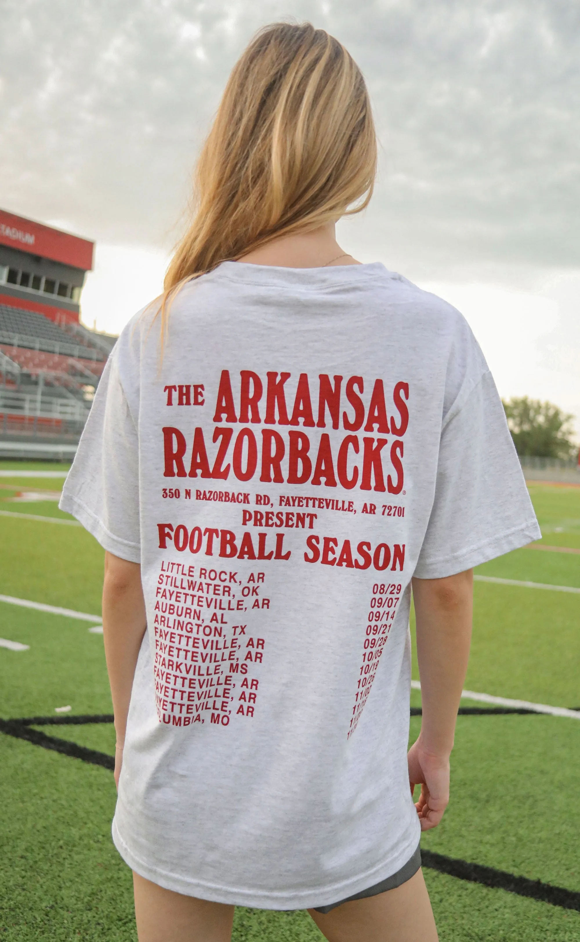 charlie southern: hogs on tour t shirt sold by RIFFRAFF