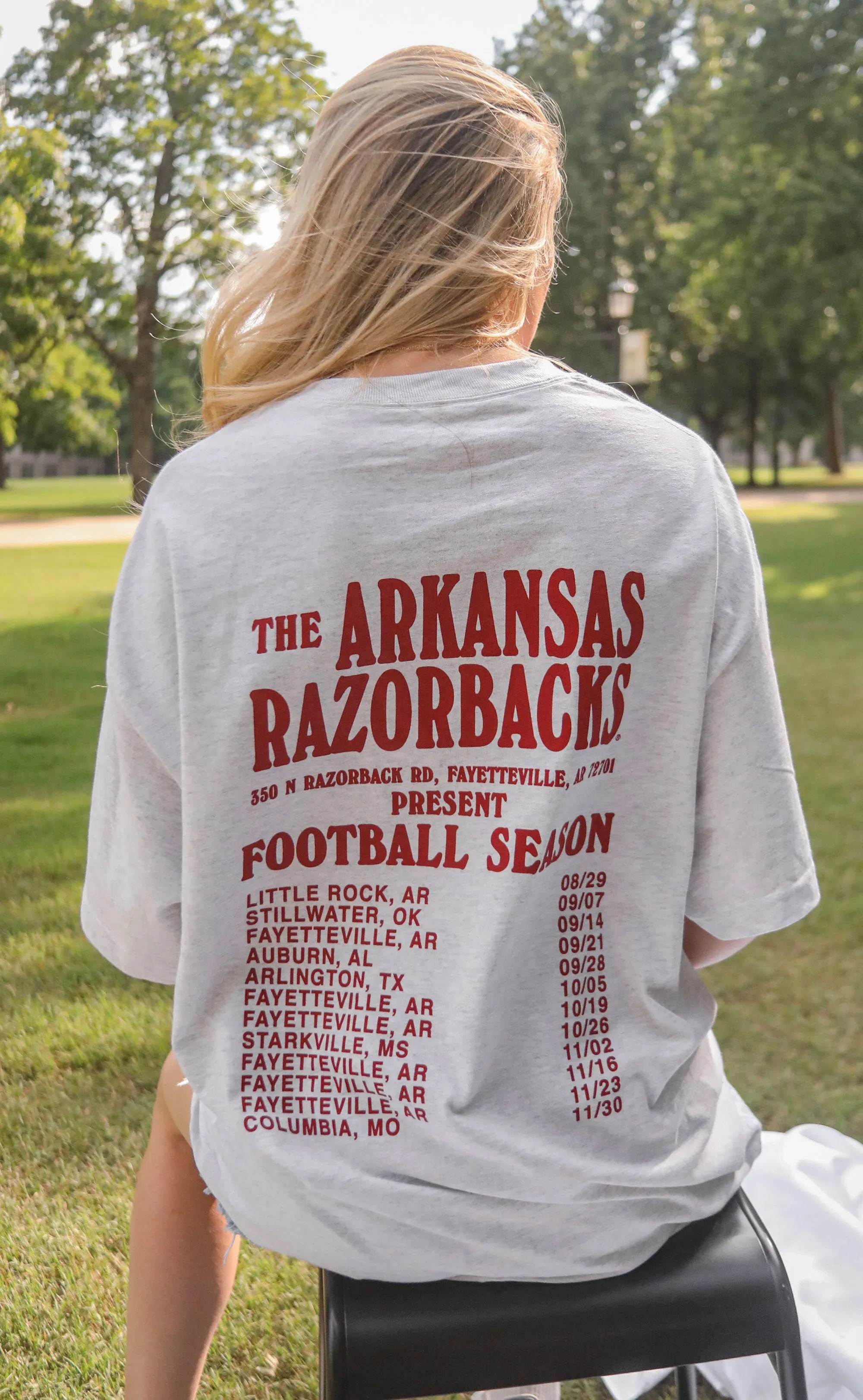 charlie southern: hogs on tour t shirt sold by RIFFRAFF product image thumbnail 3