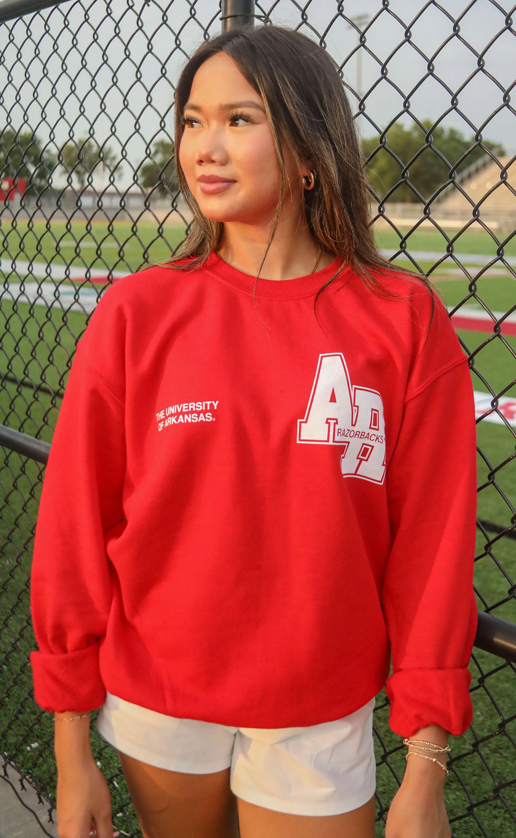 charlie southern: ar crewneck sweatshirt sold by RIFFRAFF product image thumbnail 2