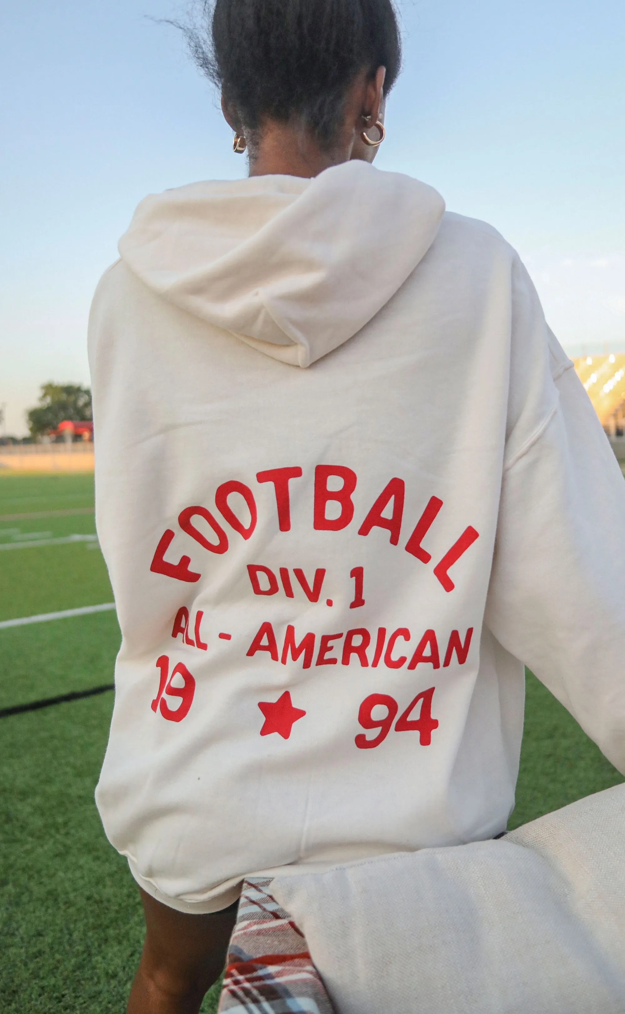 charlie southern: division 1 team hoodie sold by RIFFRAFF