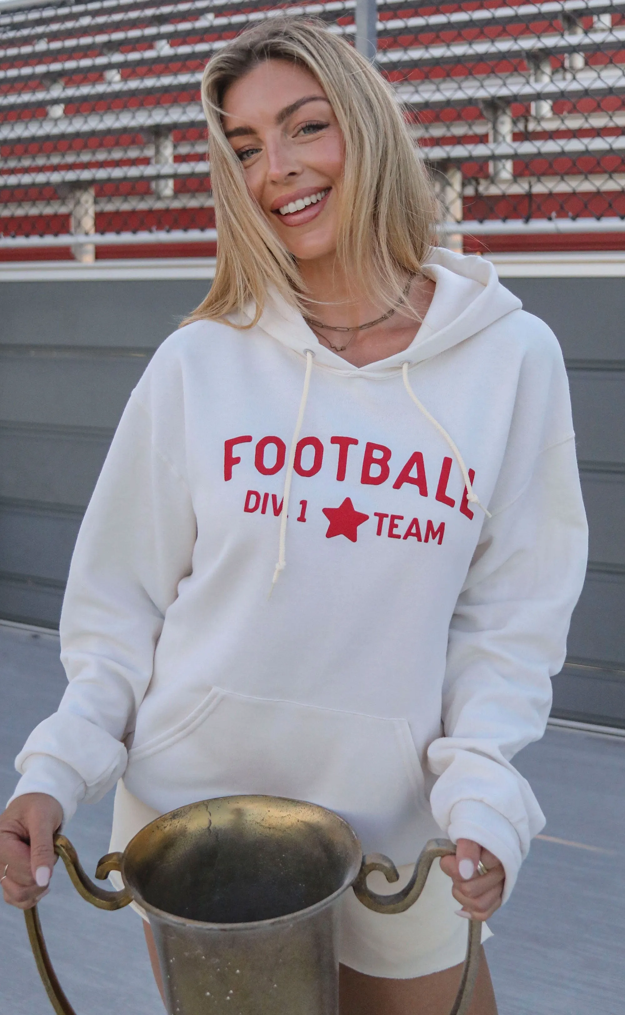 charlie southern: division 1 team hoodie sold by RIFFRAFF product image thumbnail 2