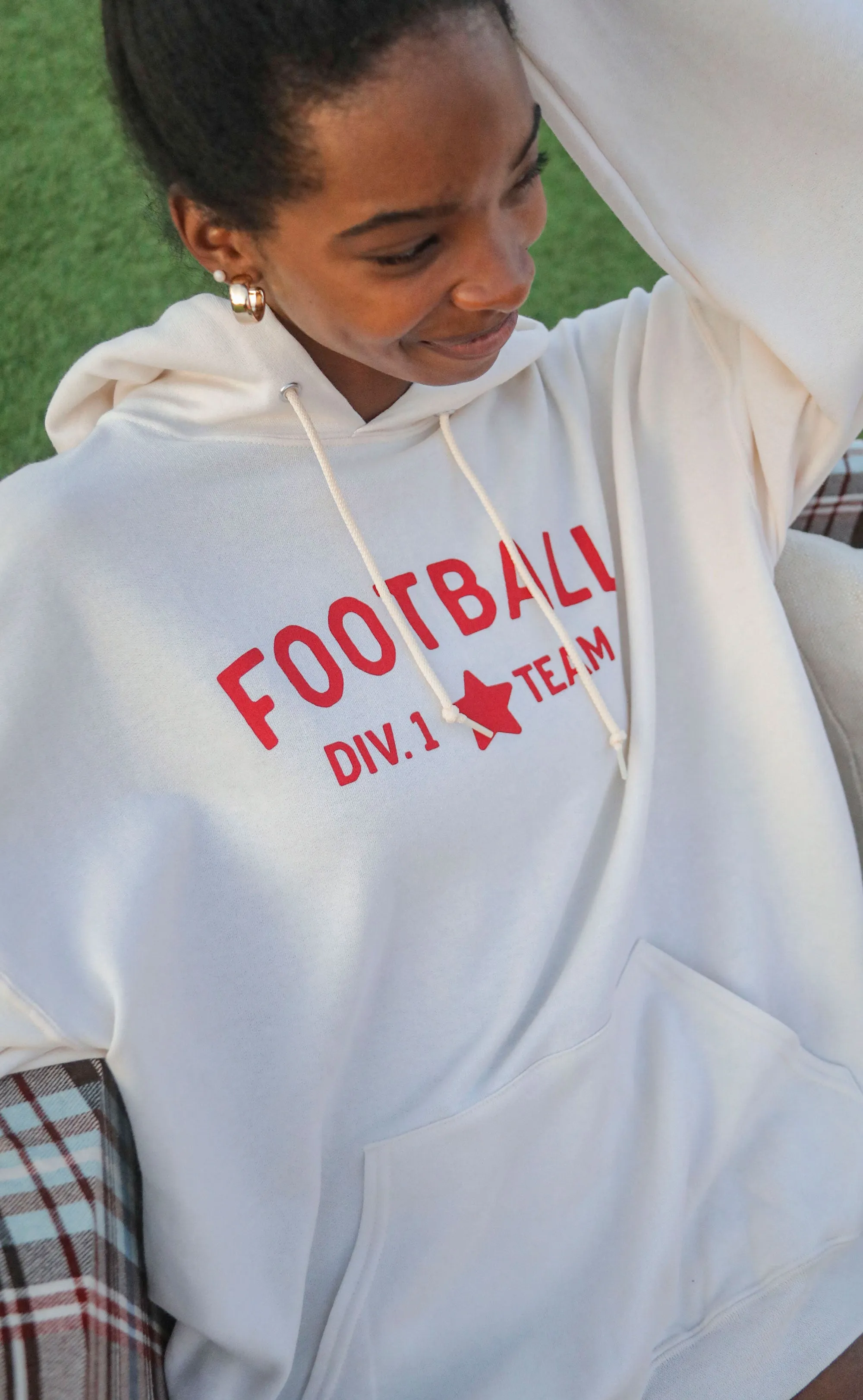 charlie southern: division 1 team hoodie sold by RIFFRAFF product image thumbnail 4