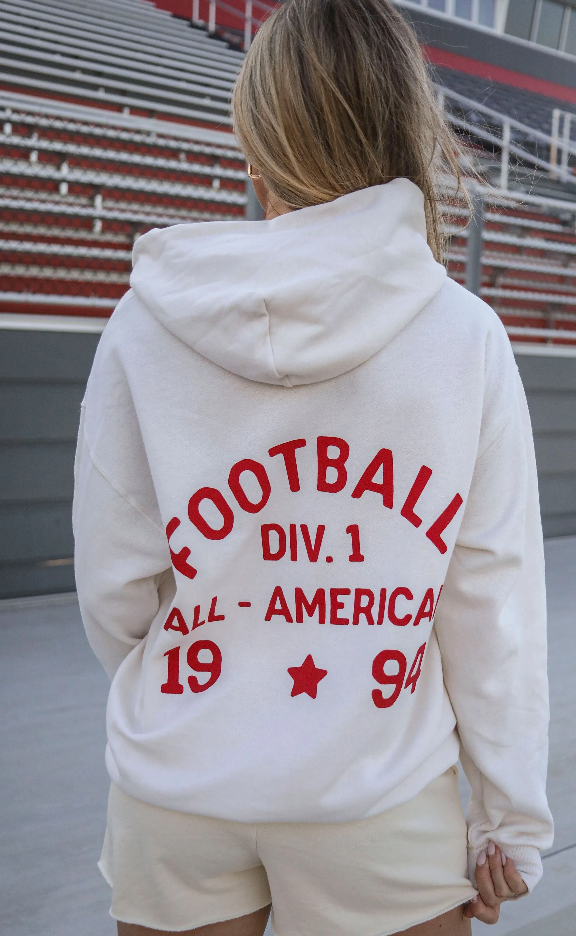 charlie southern: division 1 team hoodie sold by RIFFRAFF product image thumbnail 3