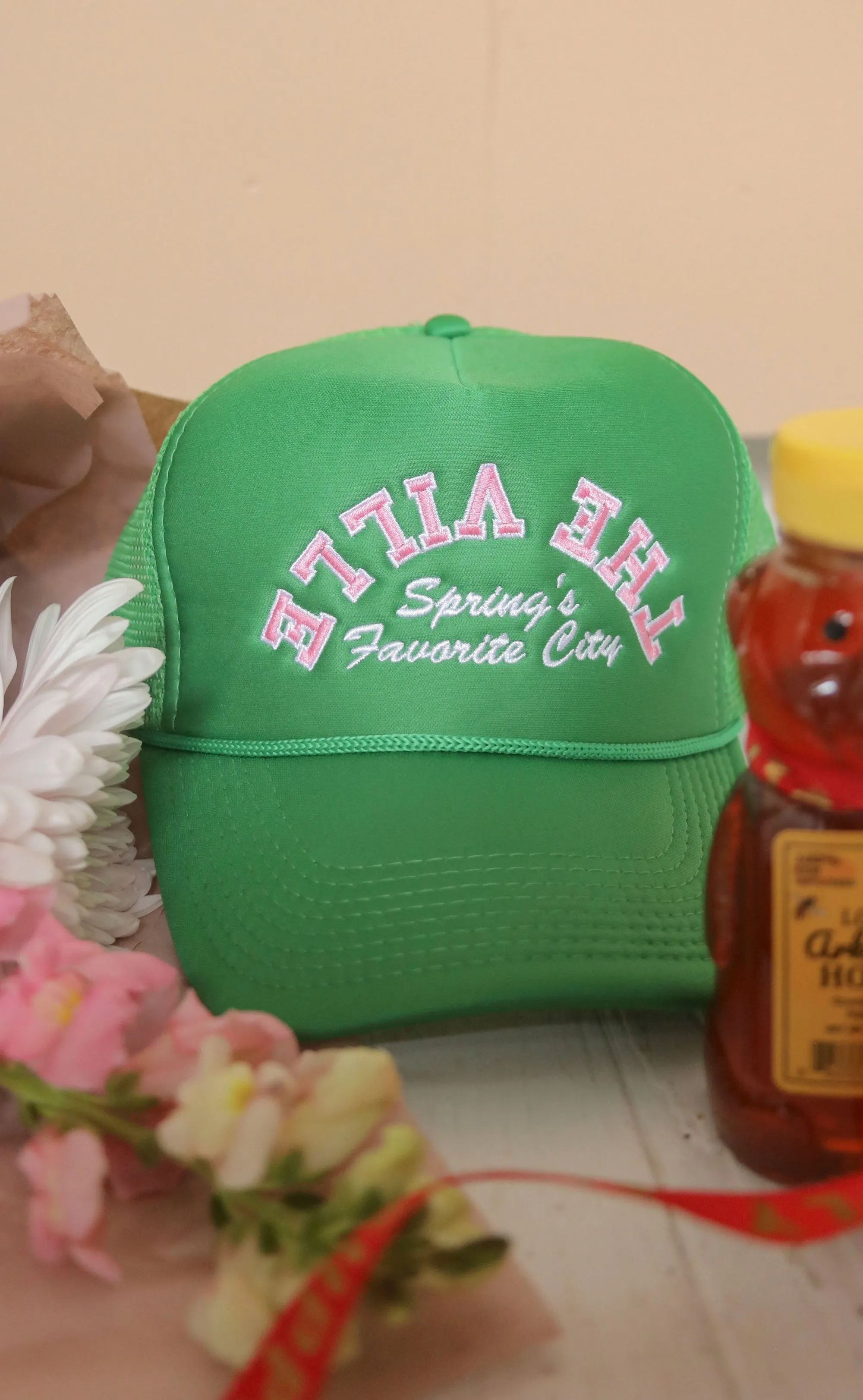 the ville trucker sold by RIFFRAFF product image thumbnail 2