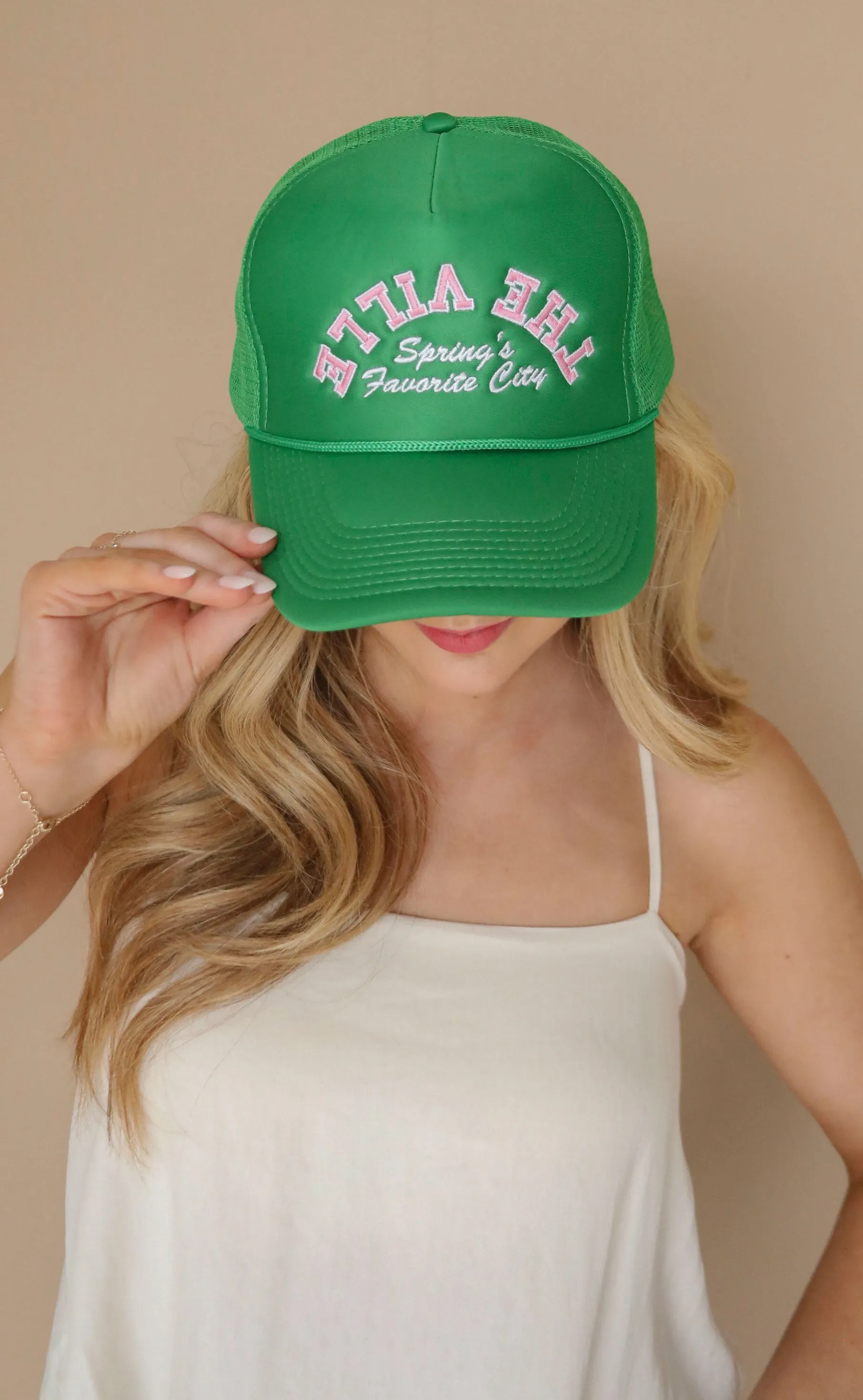 the ville trucker sold by RIFFRAFF product image thumbnail 3