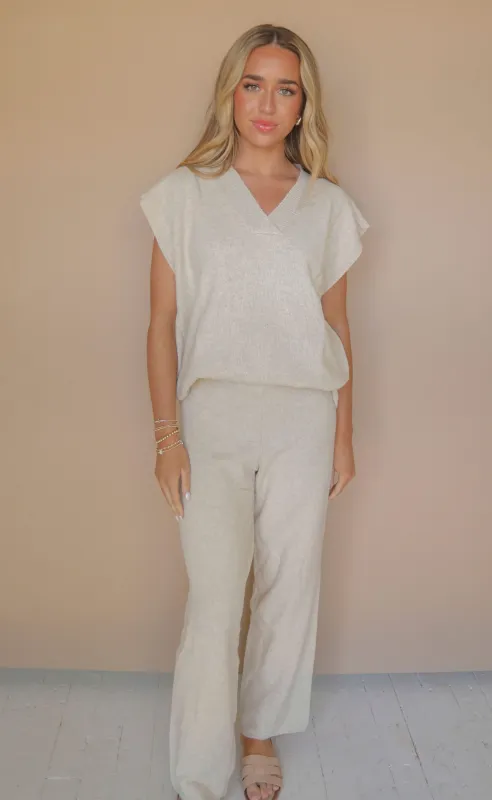 world star set - oatmeal made by Le Lis