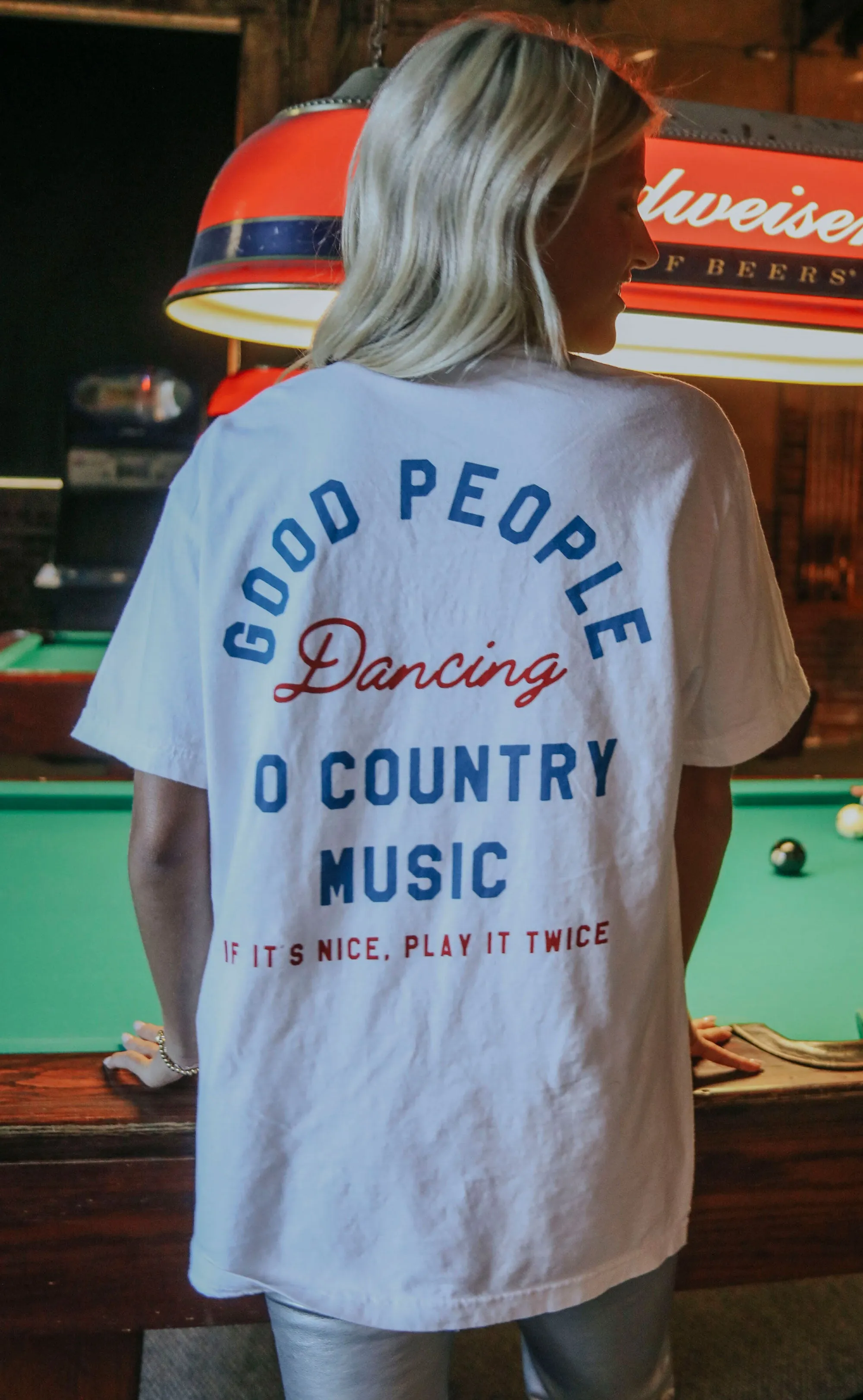 charlie southern: put johnny on t shirt sold by RIFFRAFF product image thumbnail 4