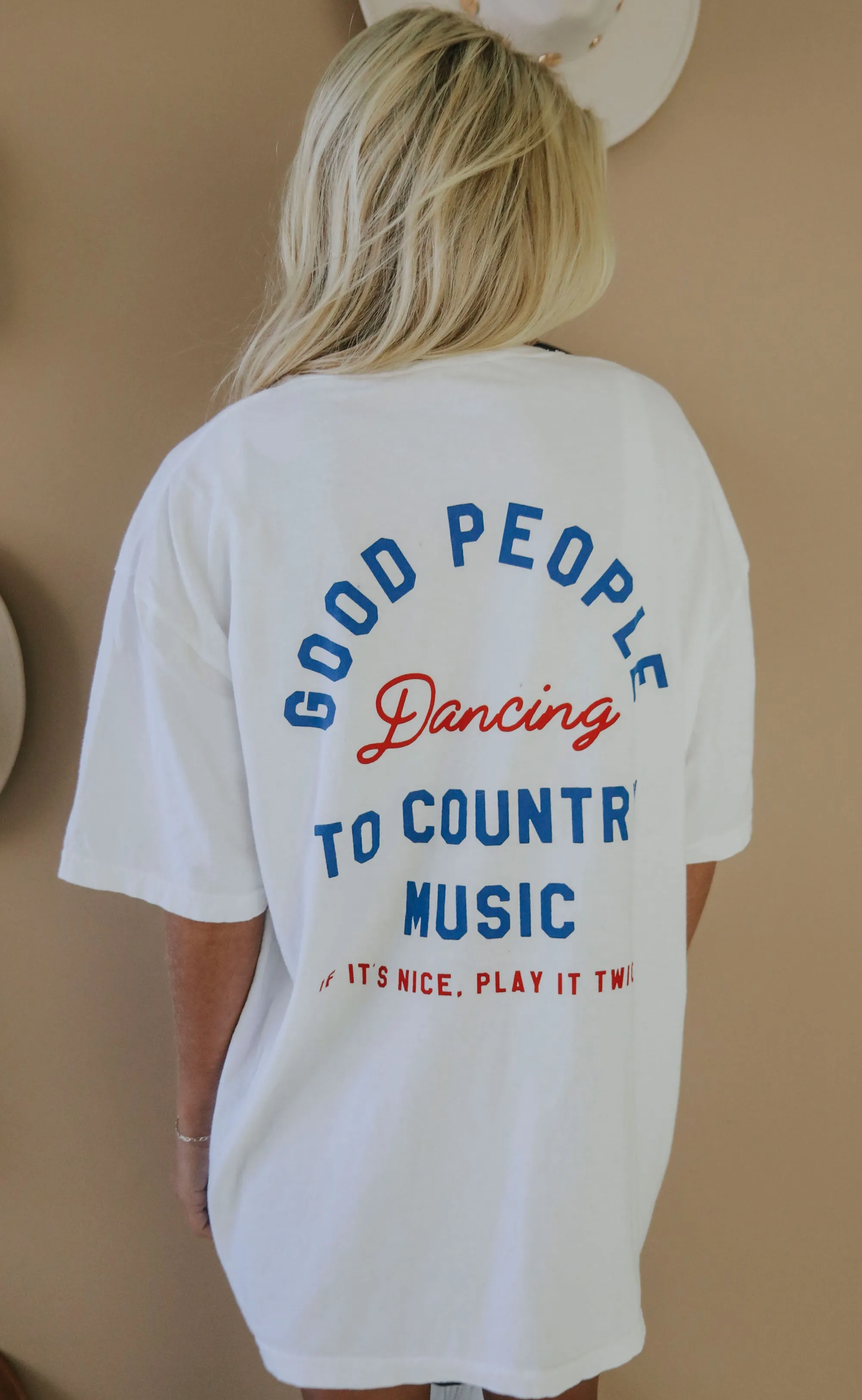 charlie southern: put johnny on t shirt sold by RIFFRAFF