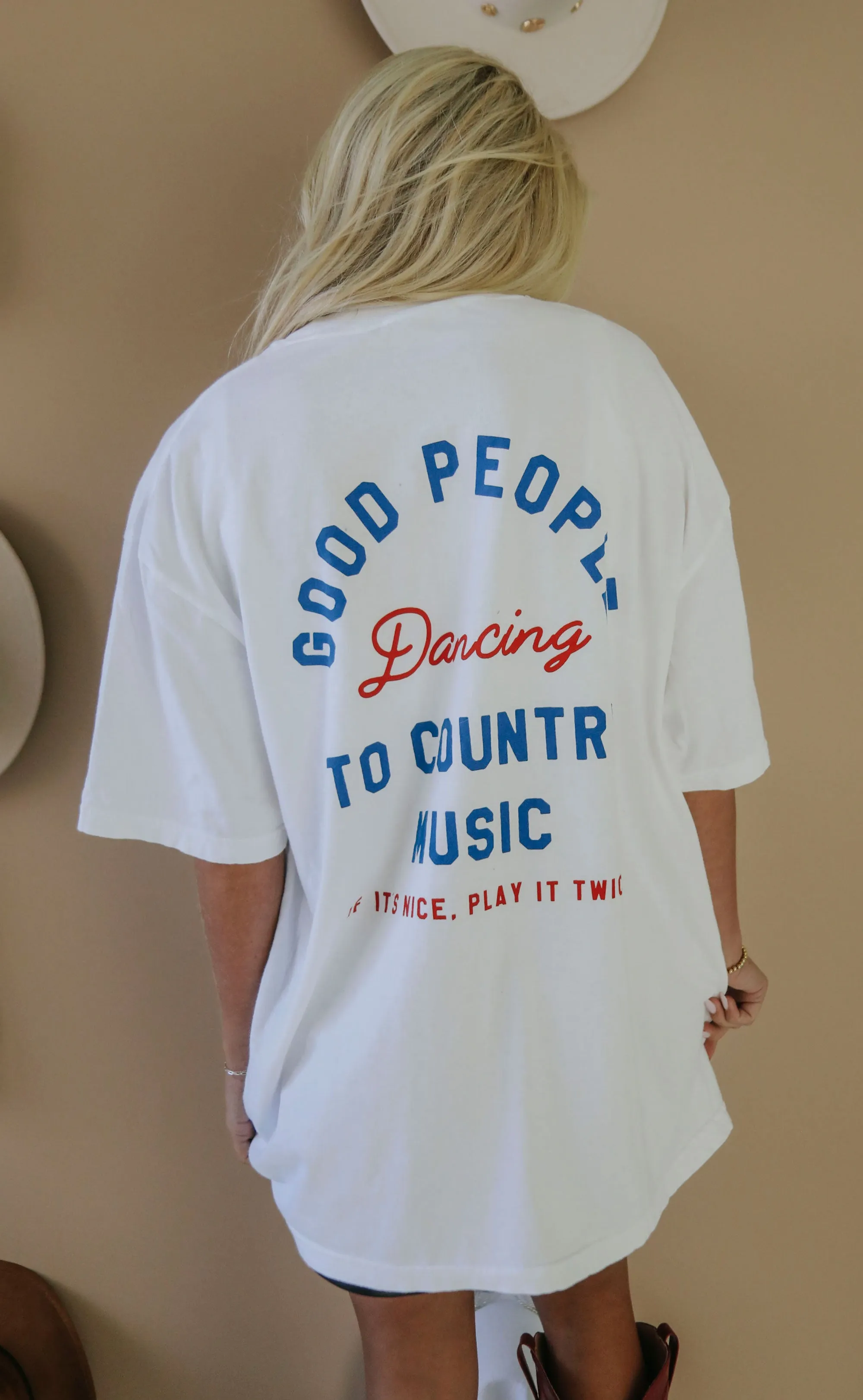 charlie southern: put johnny on t shirt sold by RIFFRAFF product image thumbnail 5