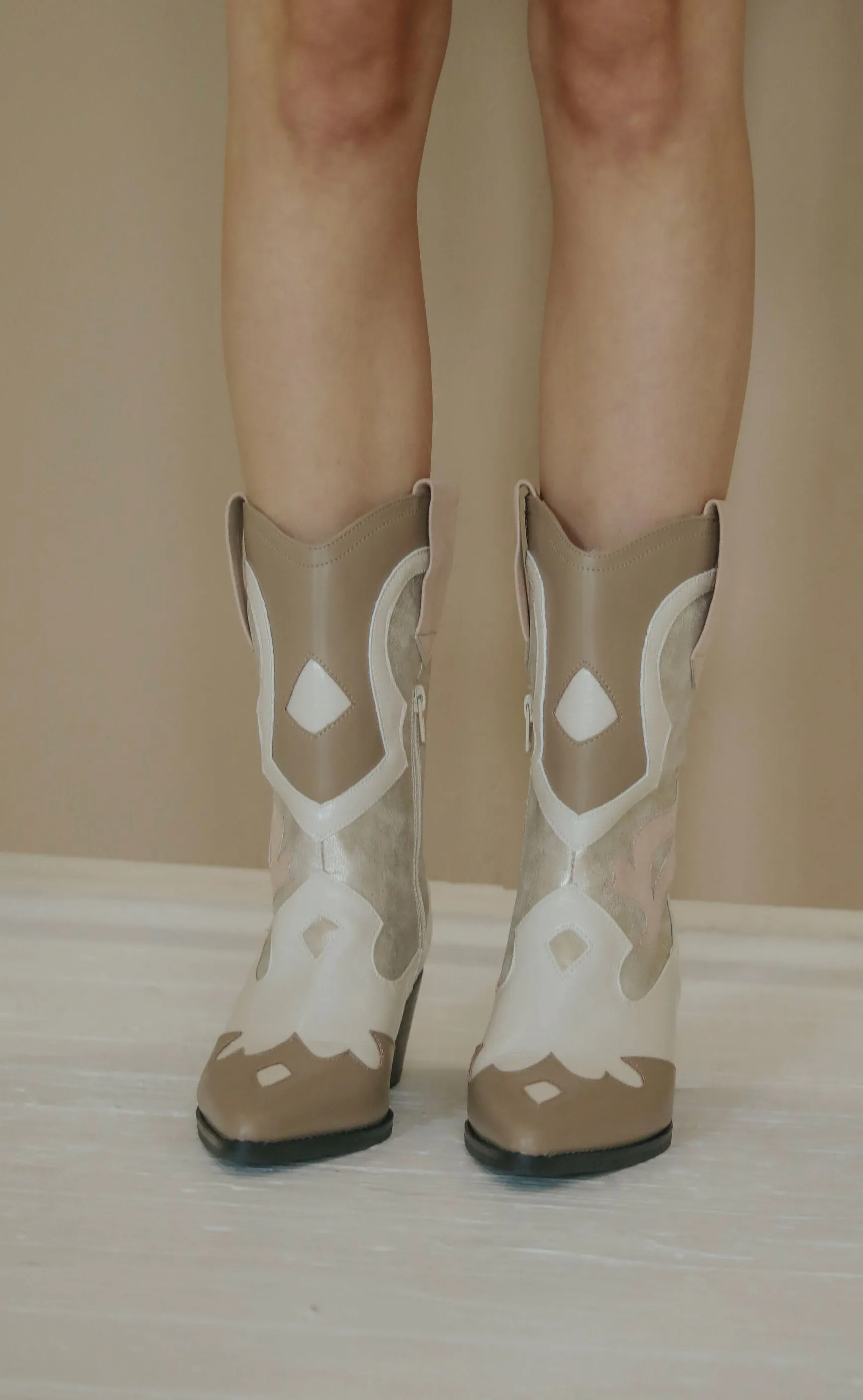 shu shop: zizi boot sold by RIFFRAFF product image thumbnail 2
