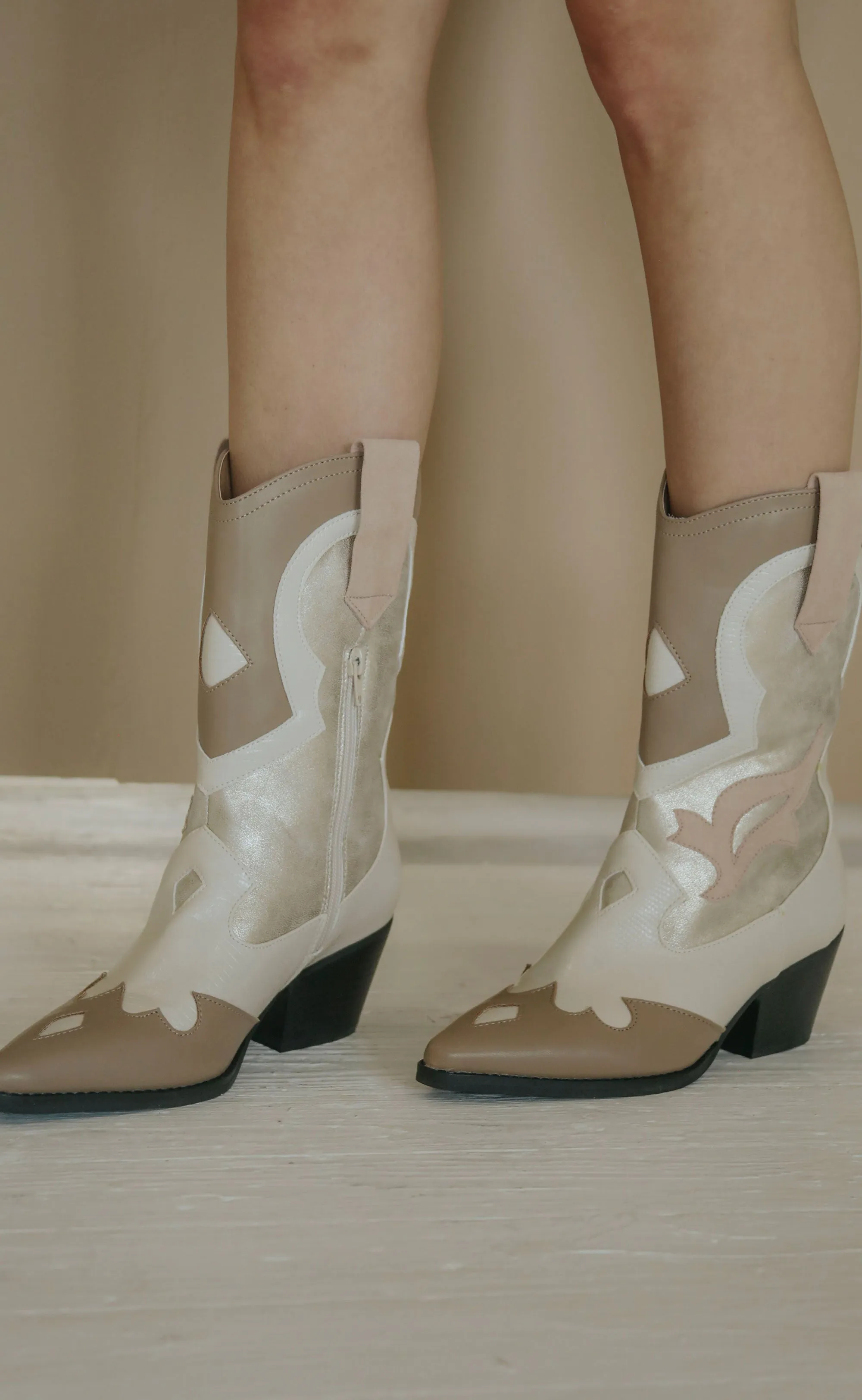 shu shop: zizi boot sold by RIFFRAFF product image thumbnail 3