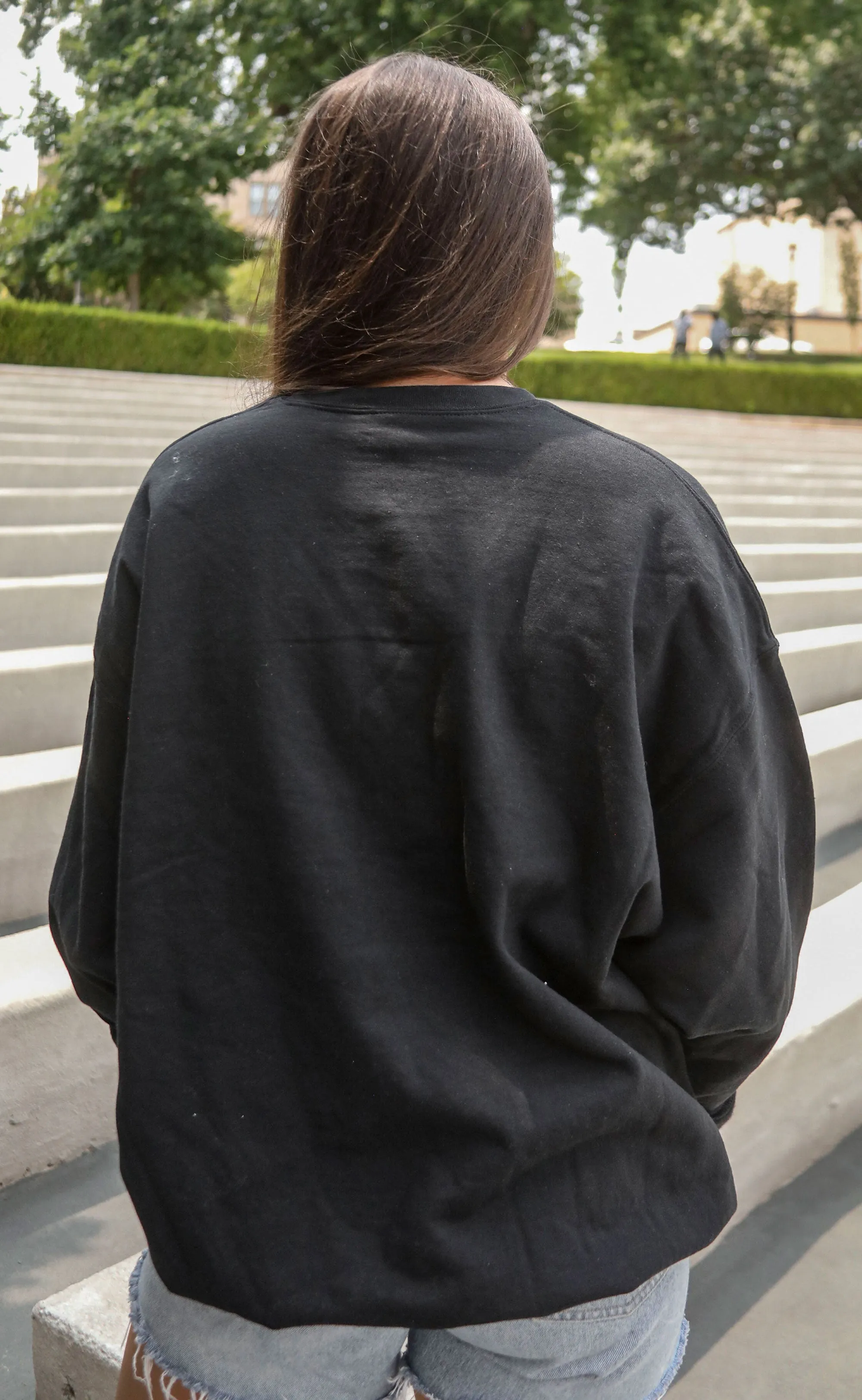 charlie southern: bulldogs band sweatshirt sold by RIFFRAFF product image thumbnail 4