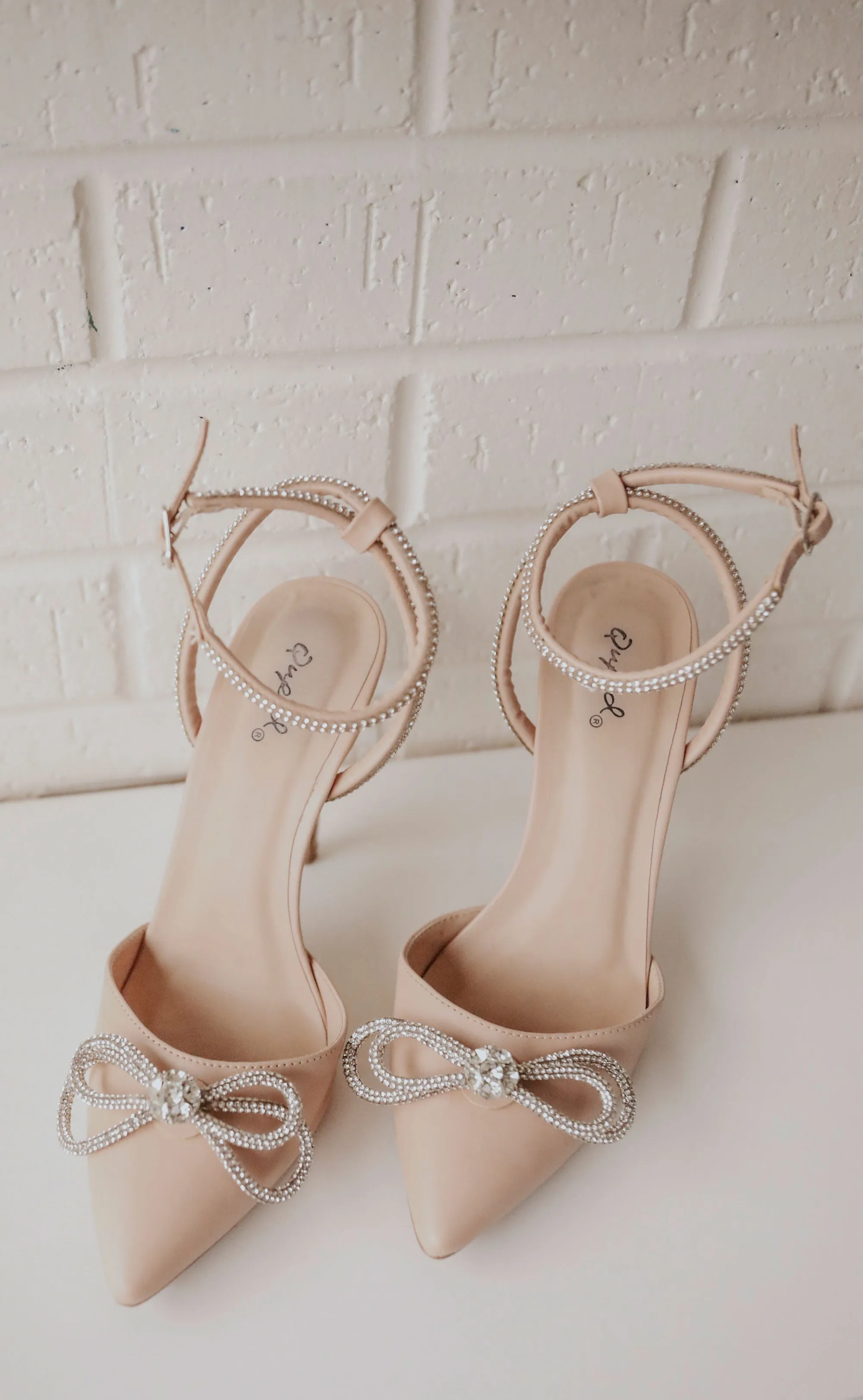 set the bar heels sold by RIFFRAFF product image thumbnail 2