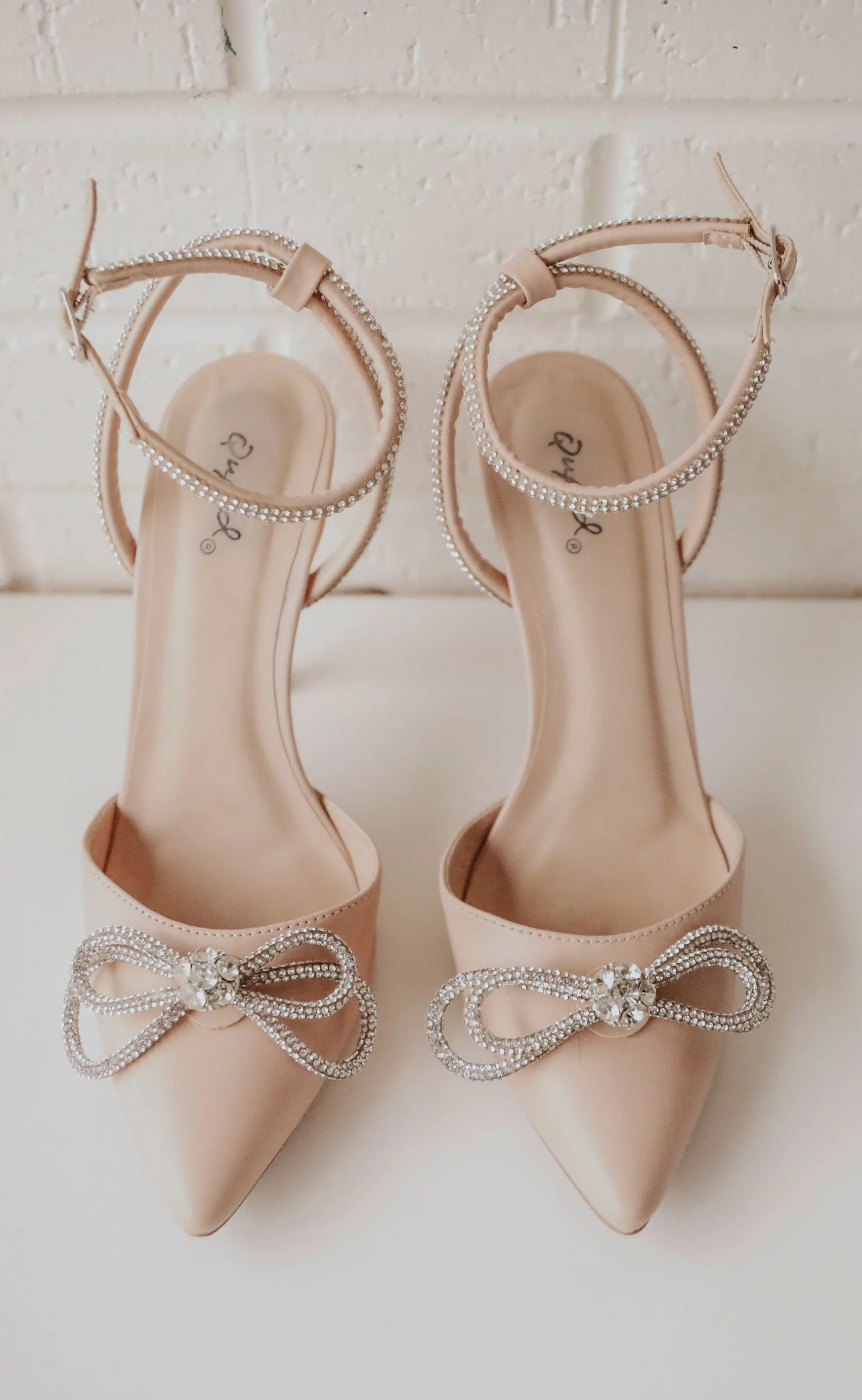 set the bar heels sold by RIFFRAFF