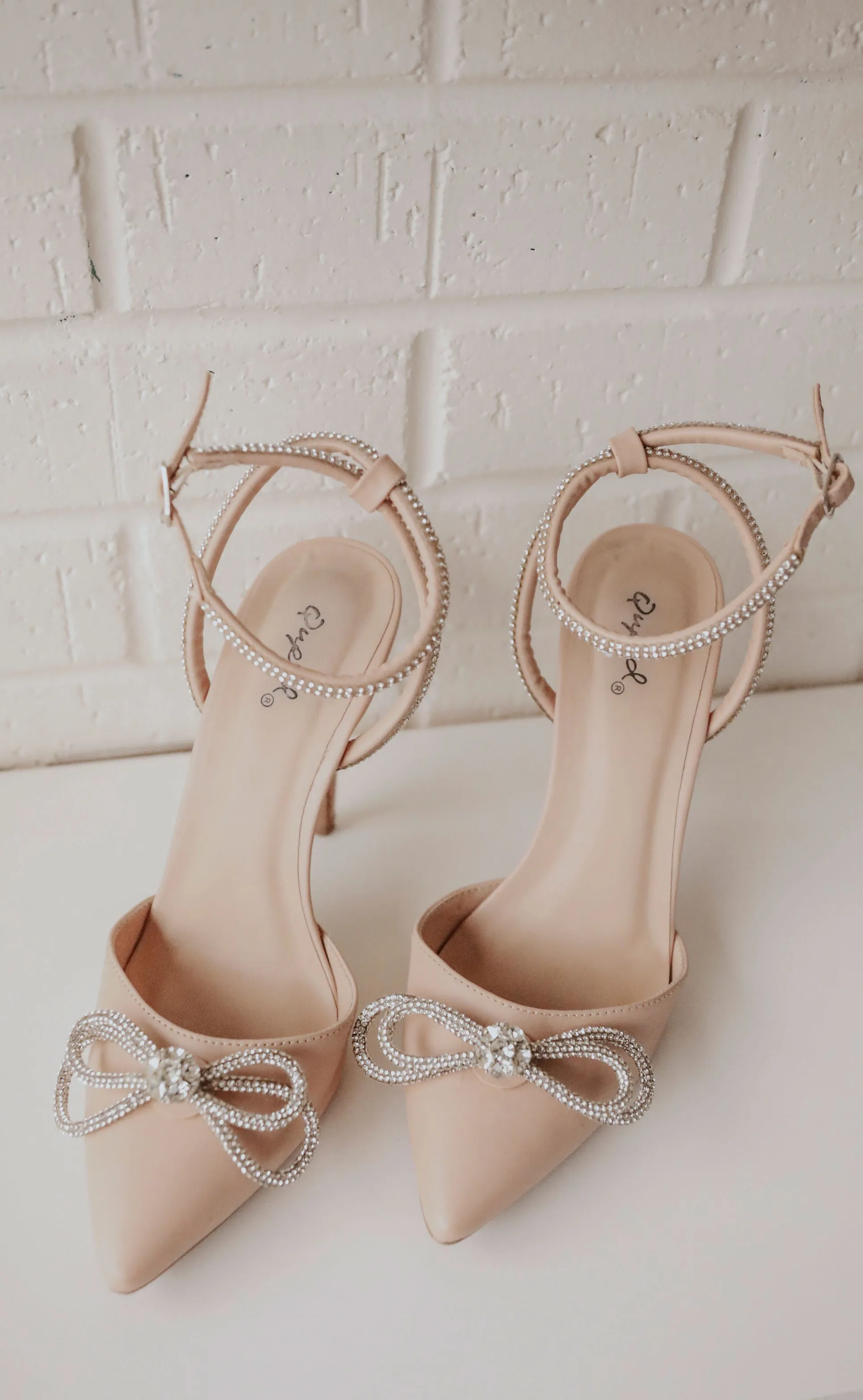 set the bar heels sold by RIFFRAFF product image thumbnail 4