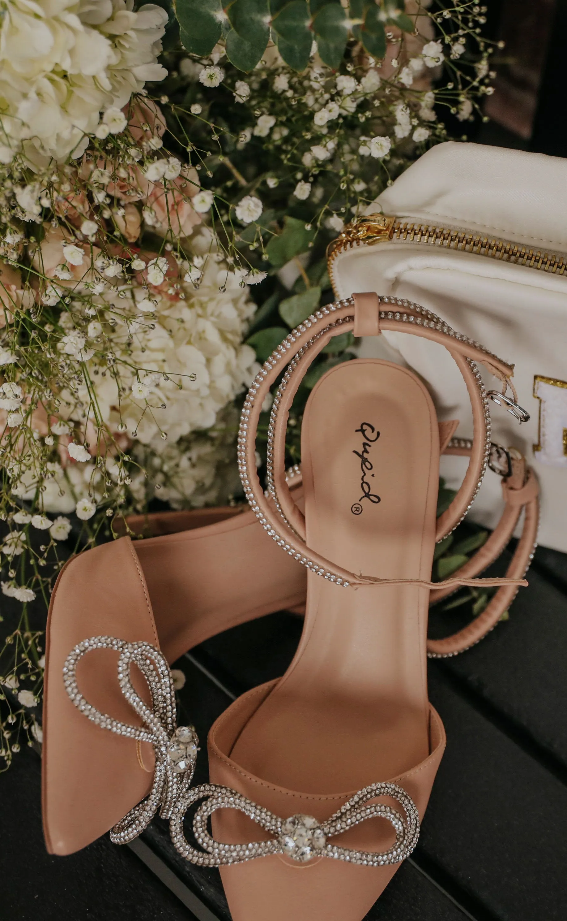 set the bar heels sold by RIFFRAFF product image thumbnail 5