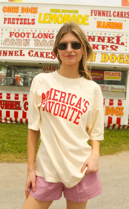charlie southern: america's favorite tee sold by RIFFRAFF
