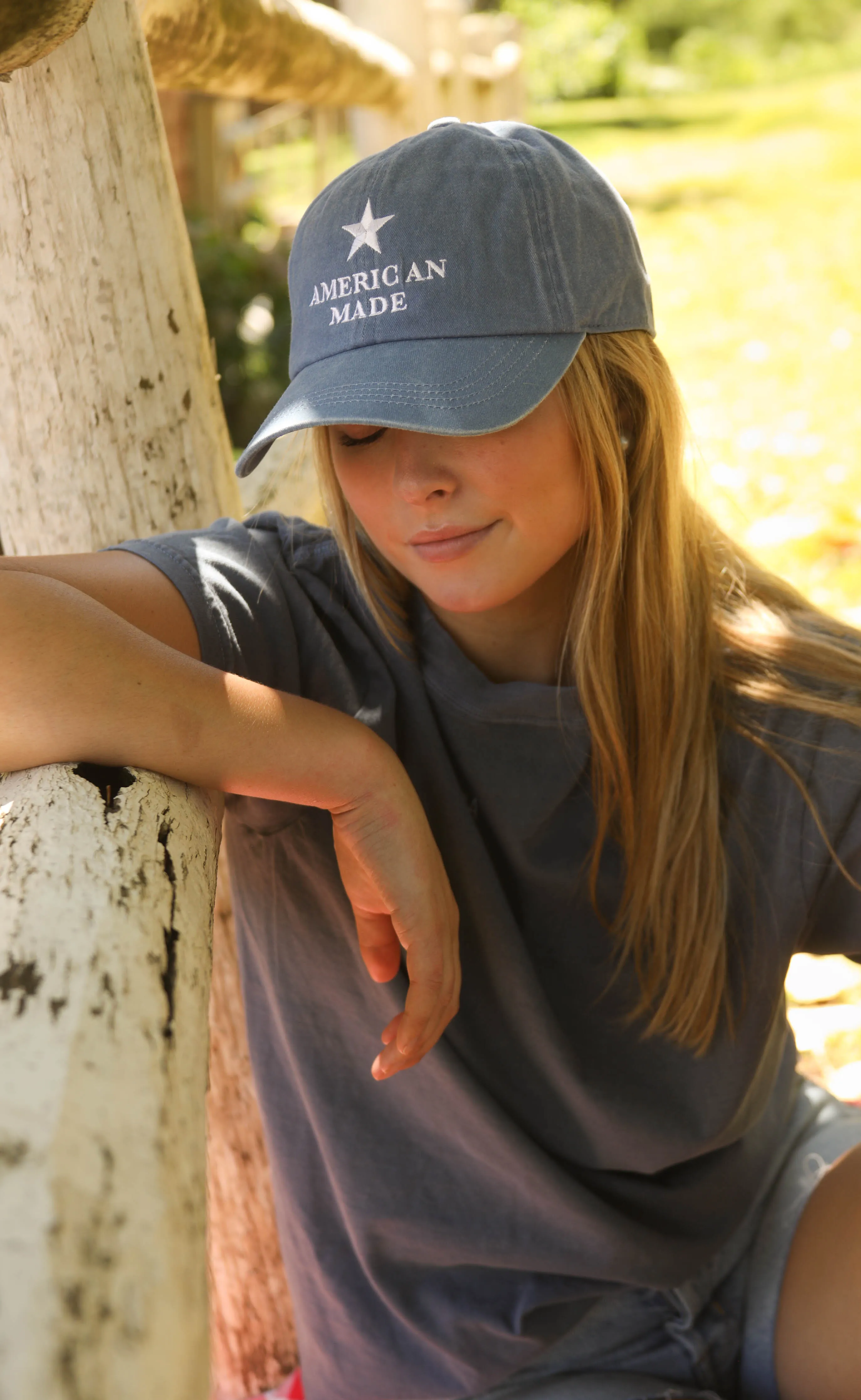 charlie southern: american made hat sold by RIFFRAFF product image thumbnail 2