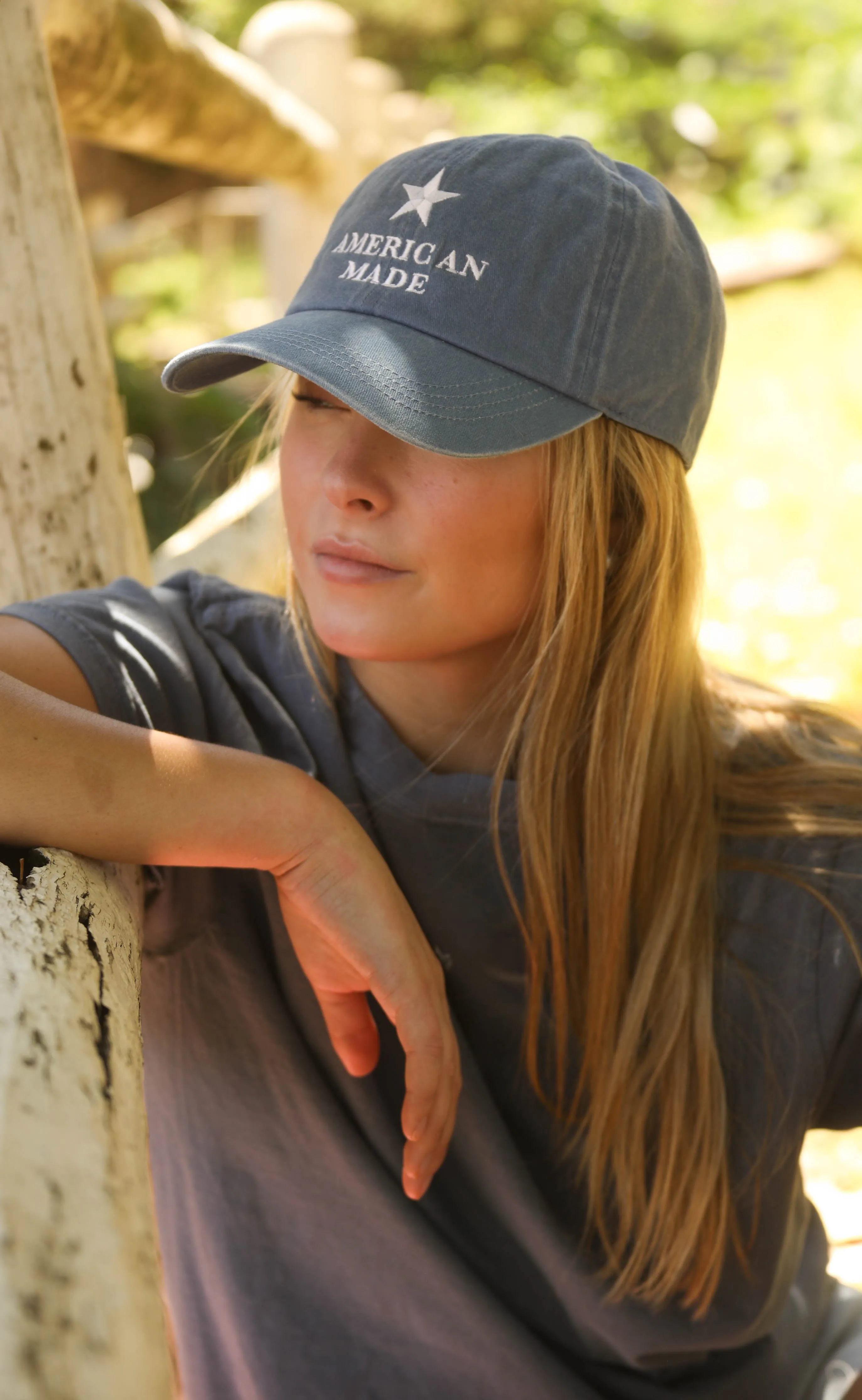 charlie southern: american made hat sold by RIFFRAFF