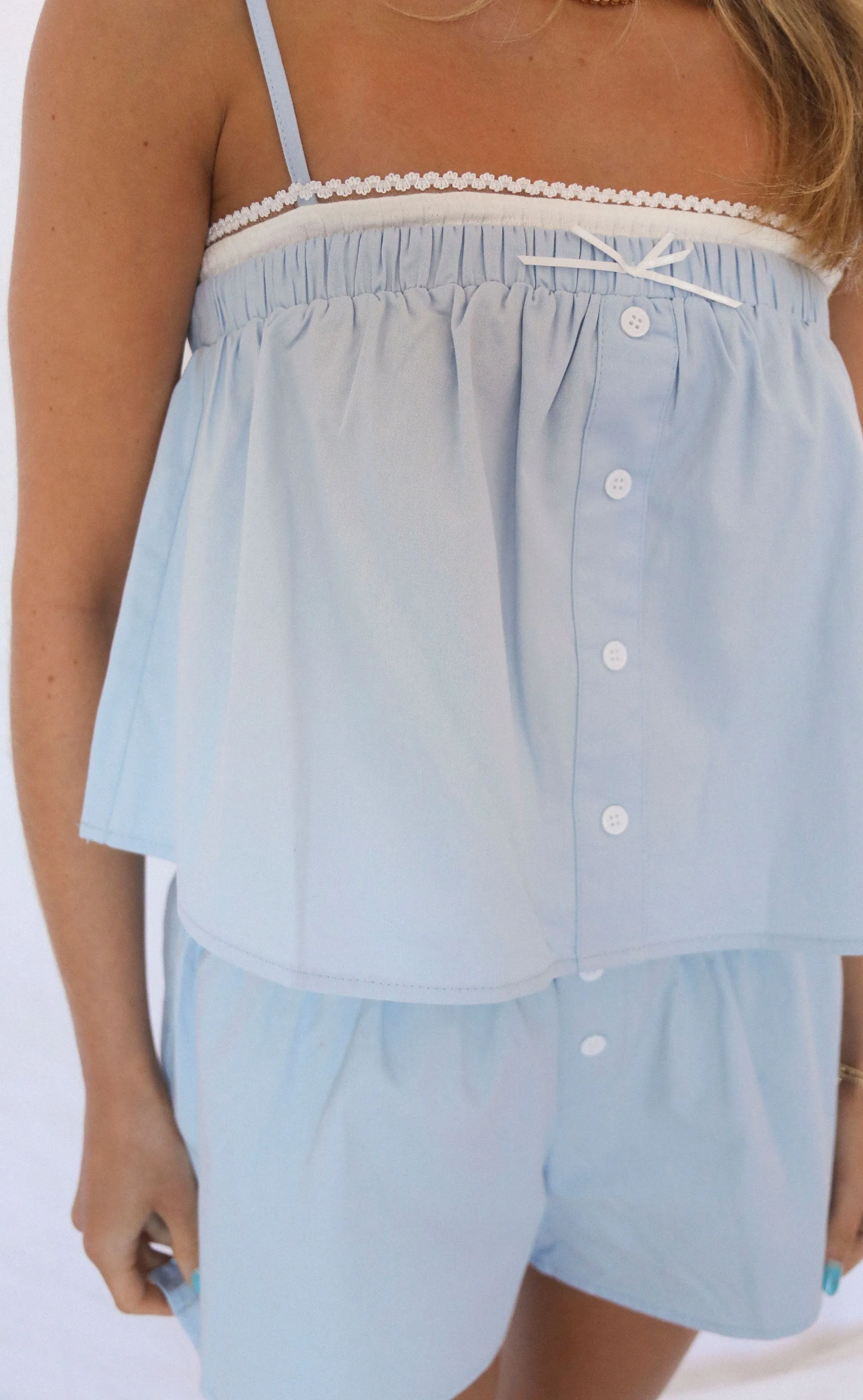 by and by pointelle set sold by RIFFRAFF product image thumbnail 2