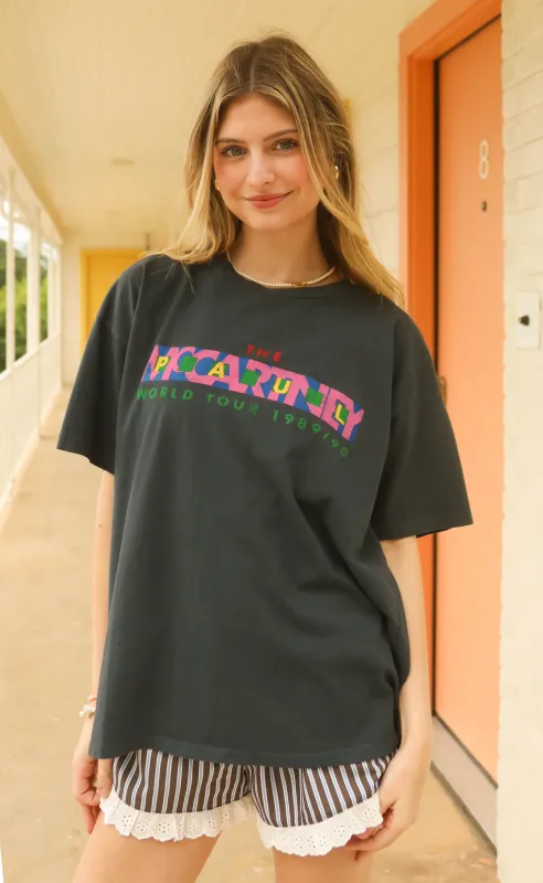 daydreamer: paul mccartney friends of the earth merch tee made by Daydreamer
